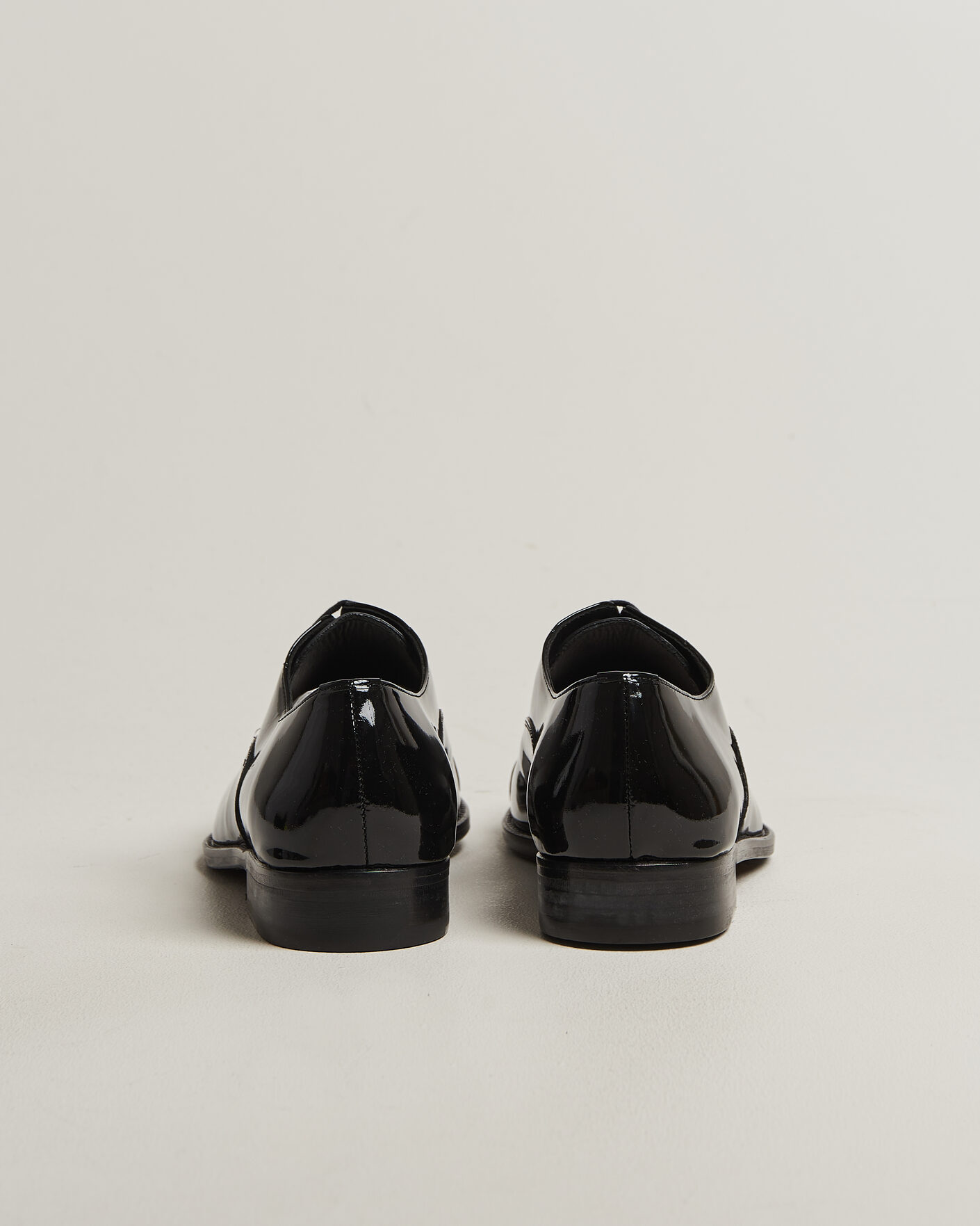 Men | Oxford Shoes | Myrqvist | Vinterviken II Oxford Black Patent
