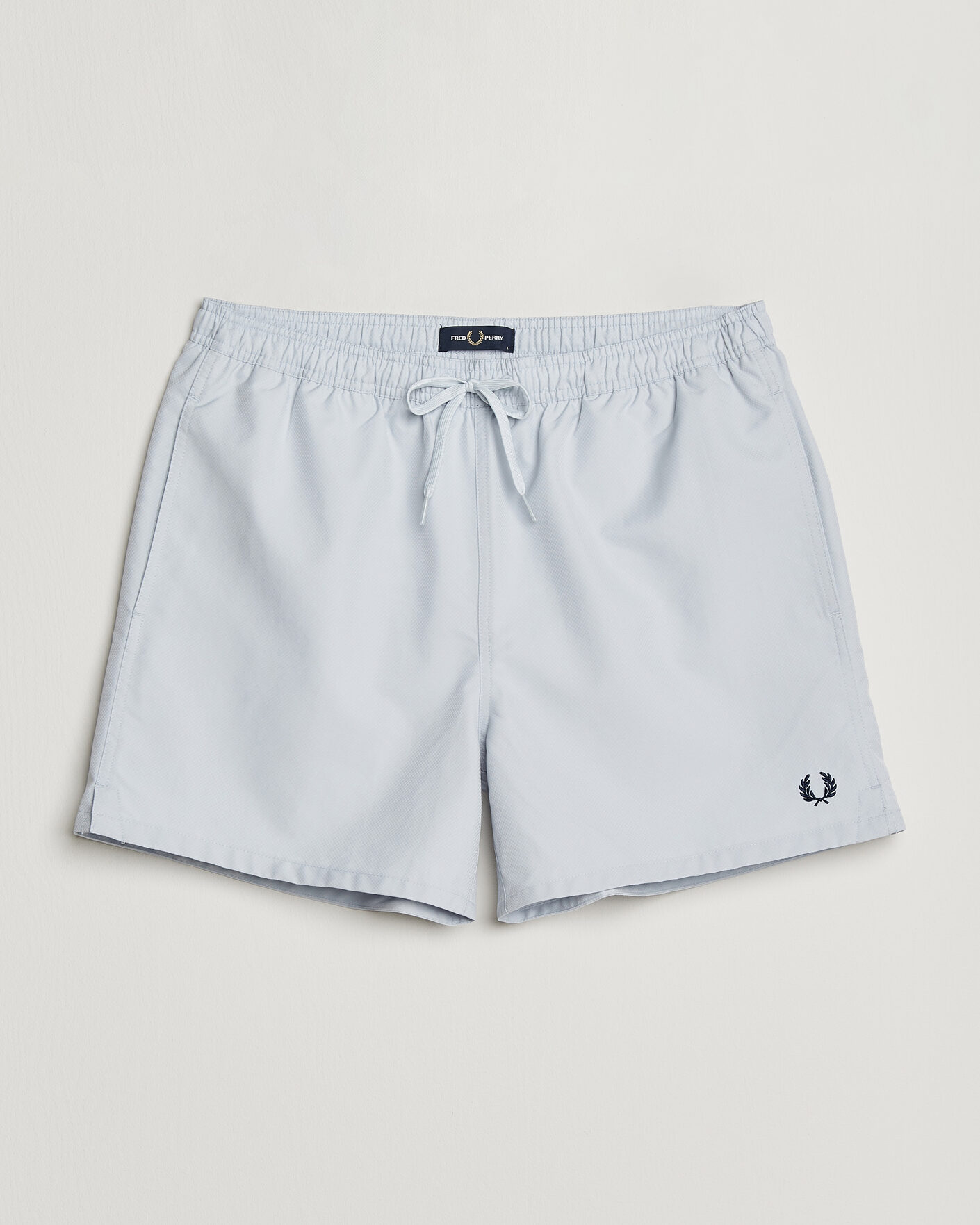 Men | Swimwear | Fred Perry | Classic Swimshorts Dusky Blue