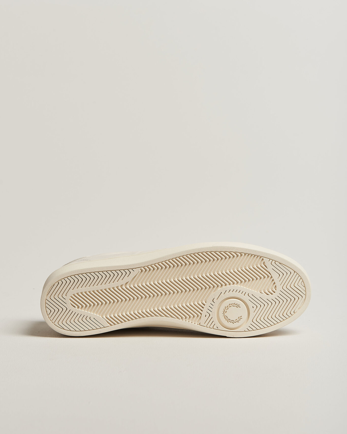 Men | Sneakers | Fred Perry | Spencer Nubuck Sneaker Snow White