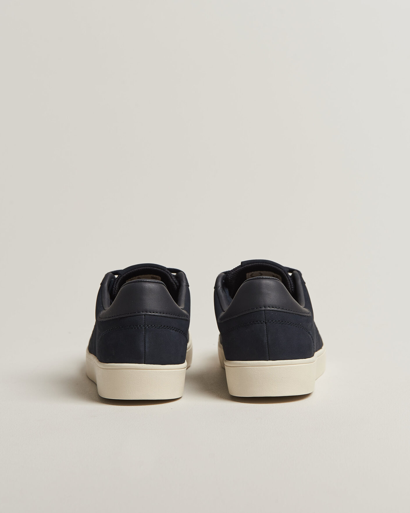 Men | Sneakers | Fred Perry | Spencer Nubuck Sneaker Navy