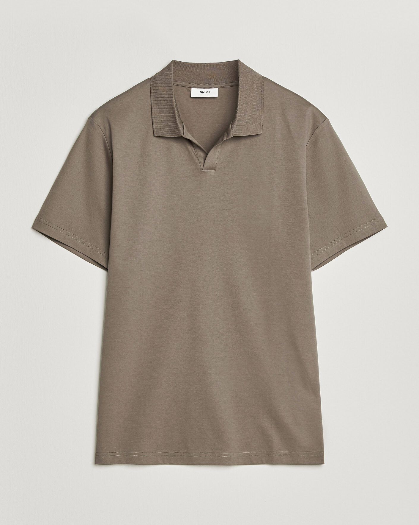 Men | Polo Shirts | NN07 | Paul Polo Clay Mirage