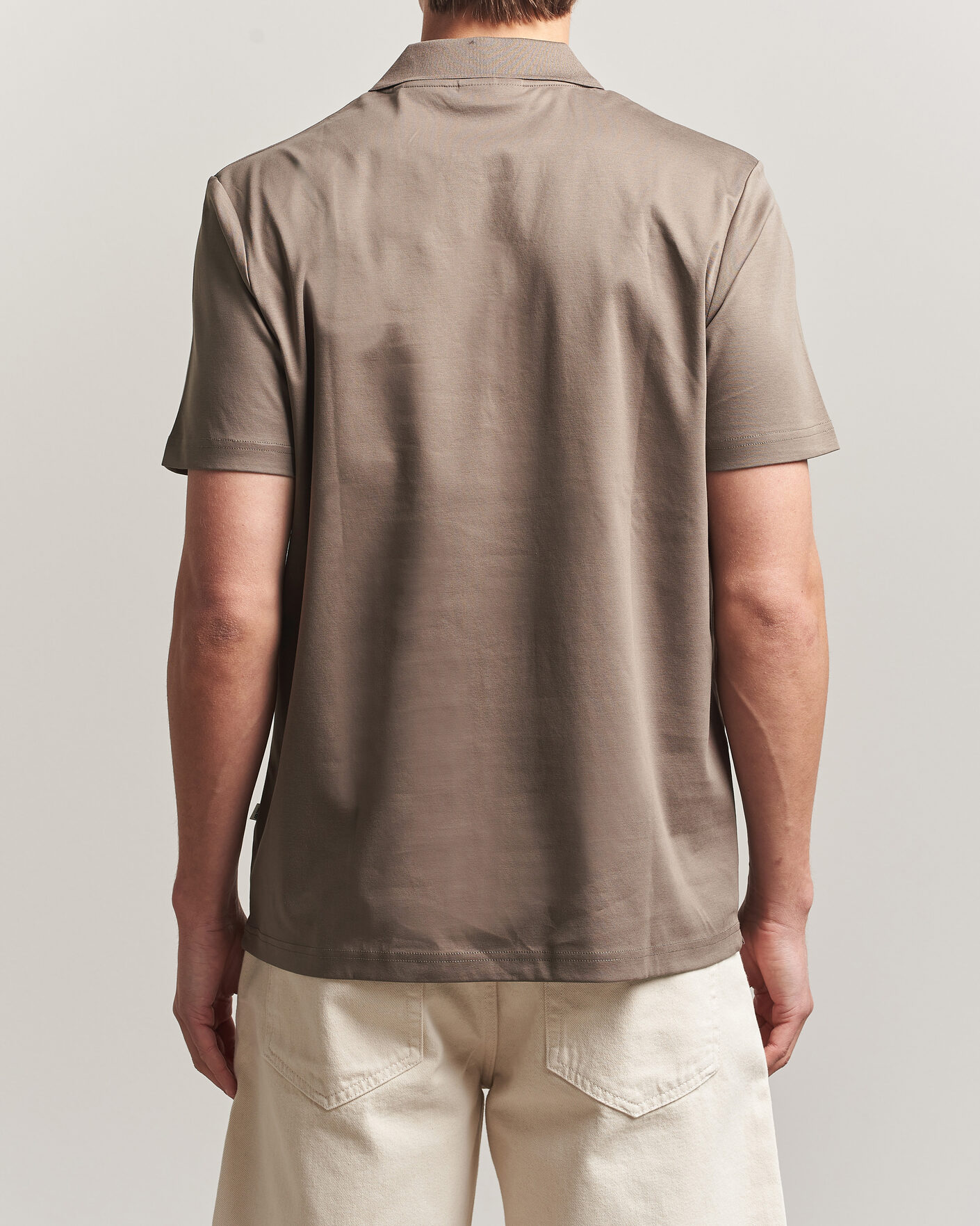 Men | Polo Shirts | NN07 | Paul Polo Clay Mirage