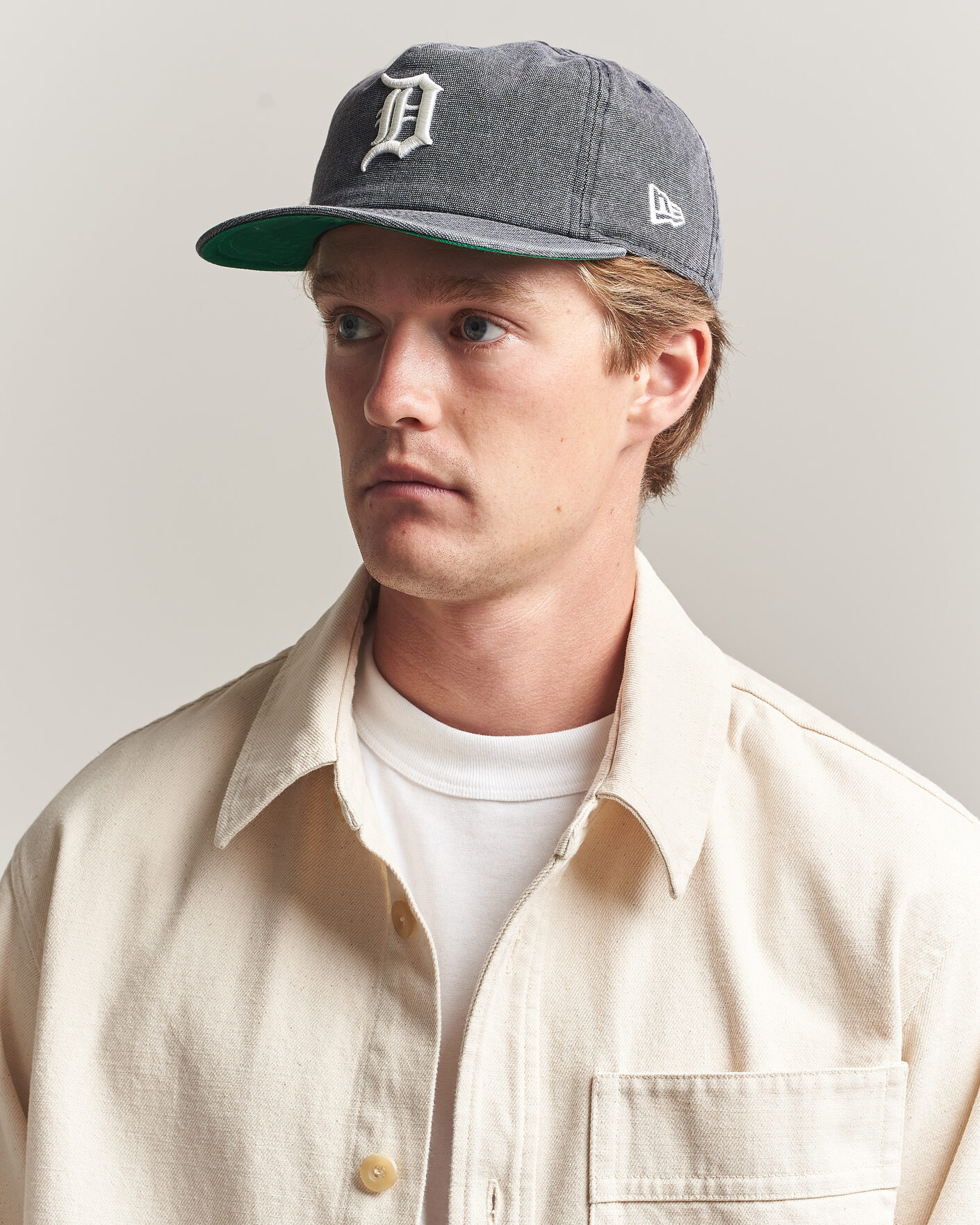 Men | Hats & Caps | New Era | 9Twenty Washed Cotton Cap Detroit Tigers
