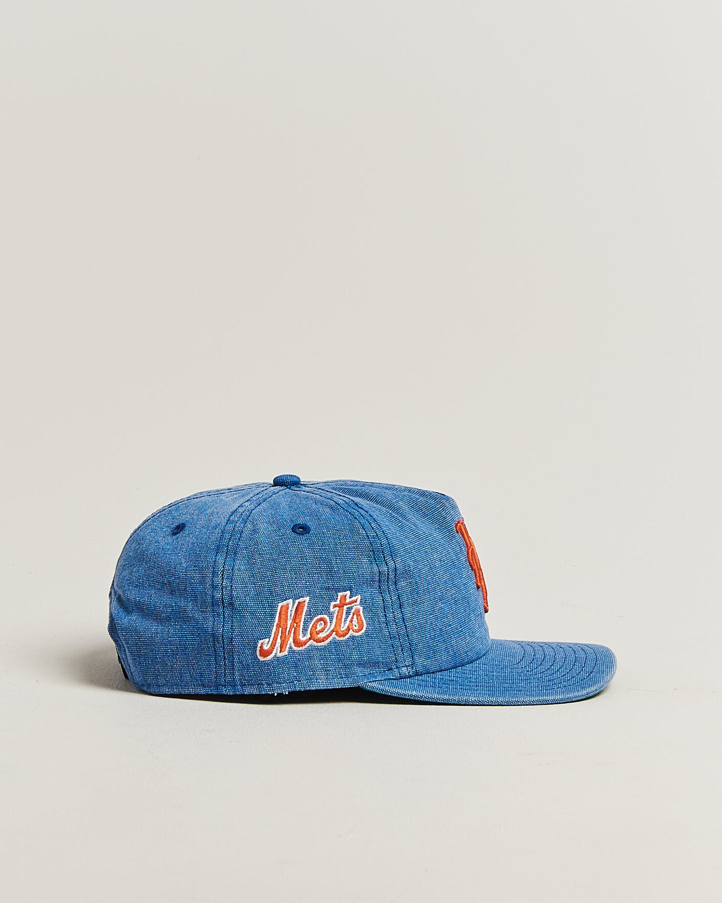 Men | Hats & Caps | New Era | 9Twenty Washed Cotton Cap New York Mets