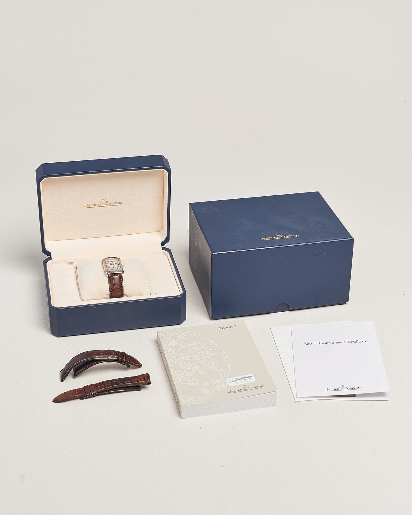 Men | Jaeger-LeCoultre Pre-Owned Reverso Classique | Jaeger-LeCoultre Pre-Owned | Reverso Classique