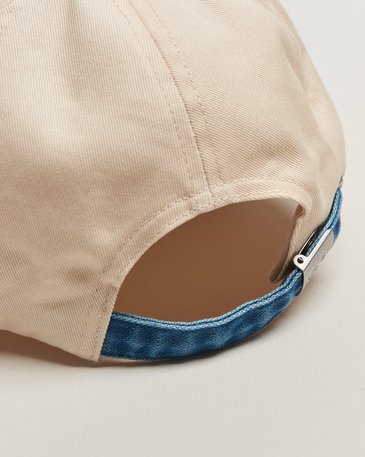 Men | Hats & Caps | NN07 | Logo Cap Light Blue