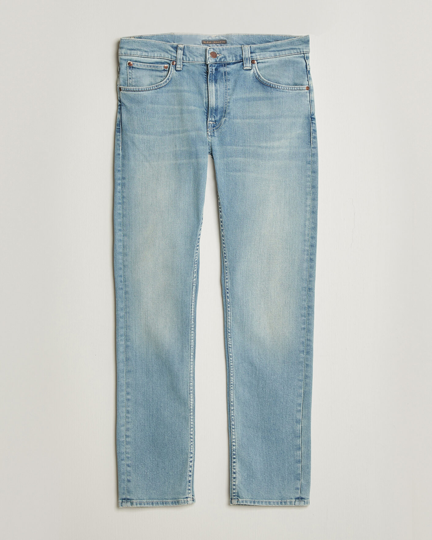 Men | Jeans | Nudie Jeans | Lean Dean Jeans Shallow Sea