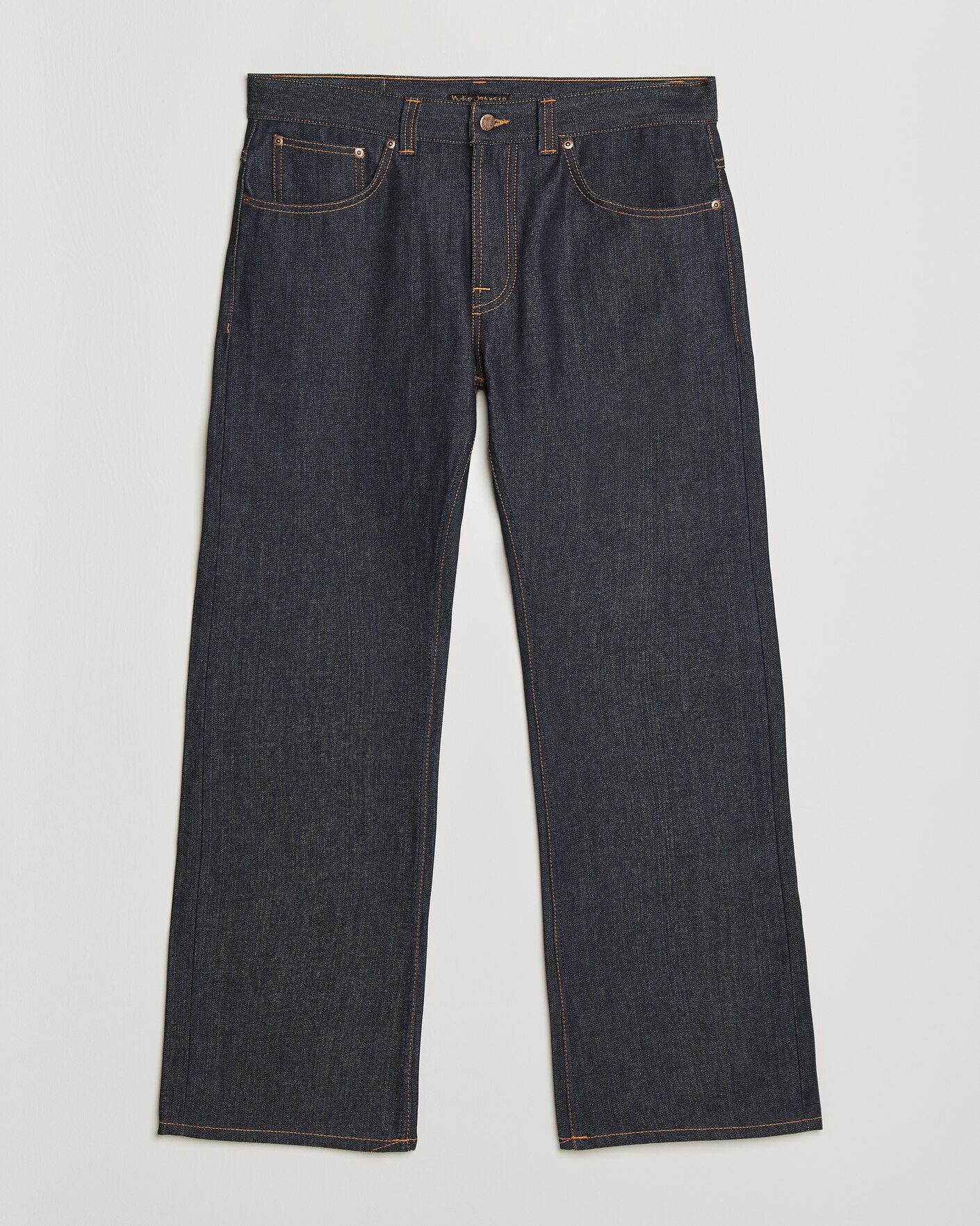 Men | Trousers | Nudie Jeans | Regular Alf Jeans Dry One