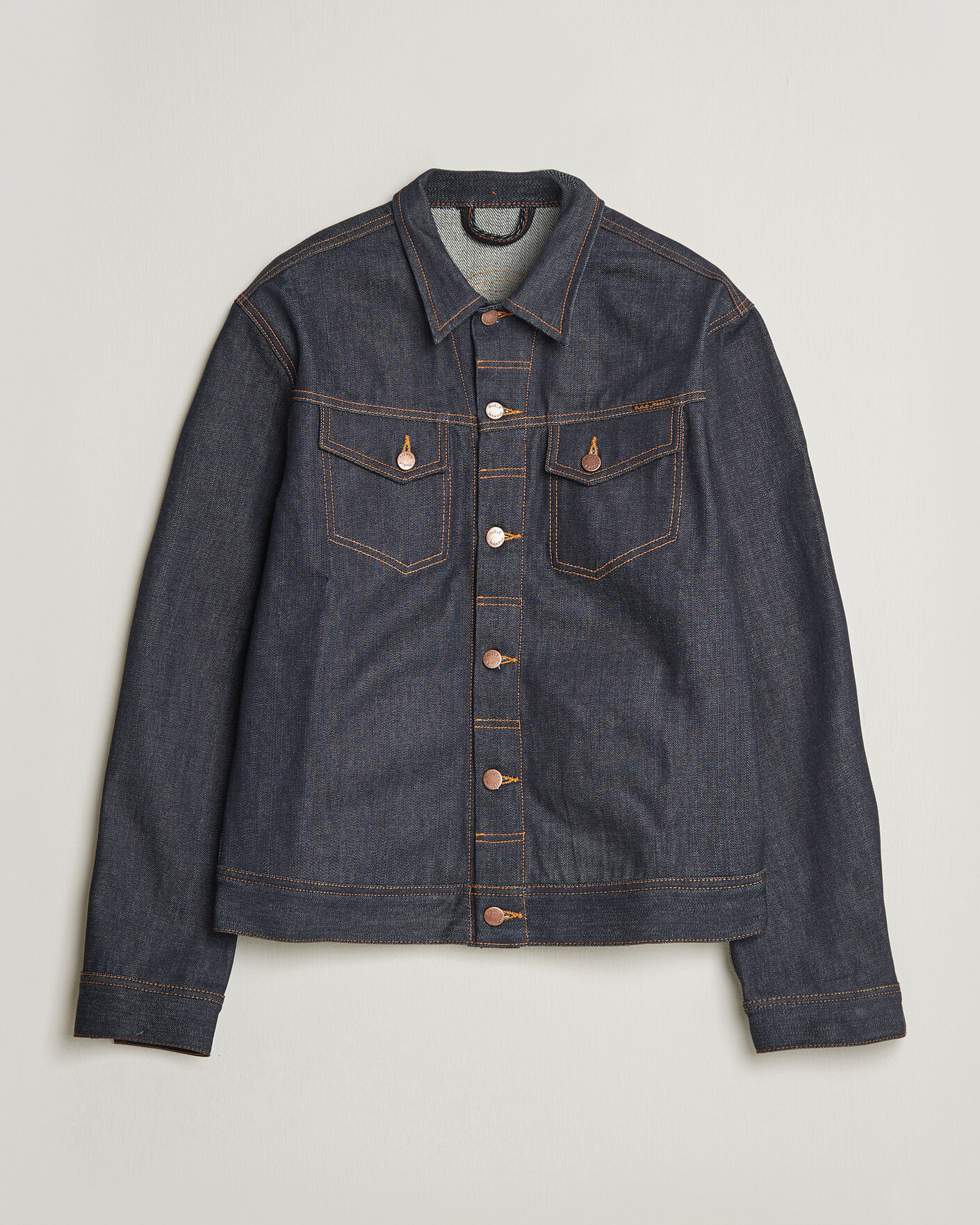 Men | Coats & Jackets | Nudie Jeans | Conny Denim Jacket Dry One