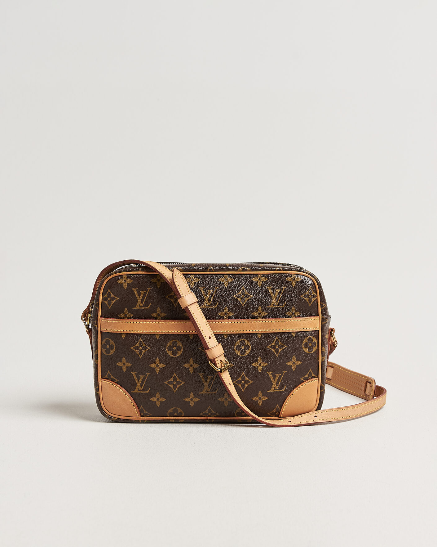 Men | Pre-Owned & Vintage Bags | Louis Vuitton Pre-Owned | Trocadero 27 Bag Monogram