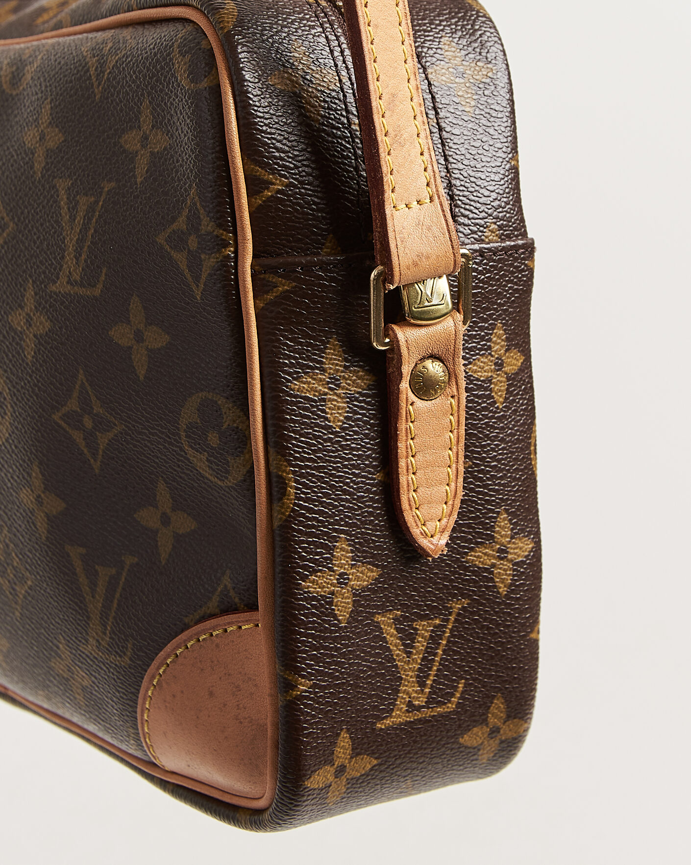 Men | Pre-Owned & Vintage Bags | Louis Vuitton Pre-Owned | Trocadero 27 Bag Monogram