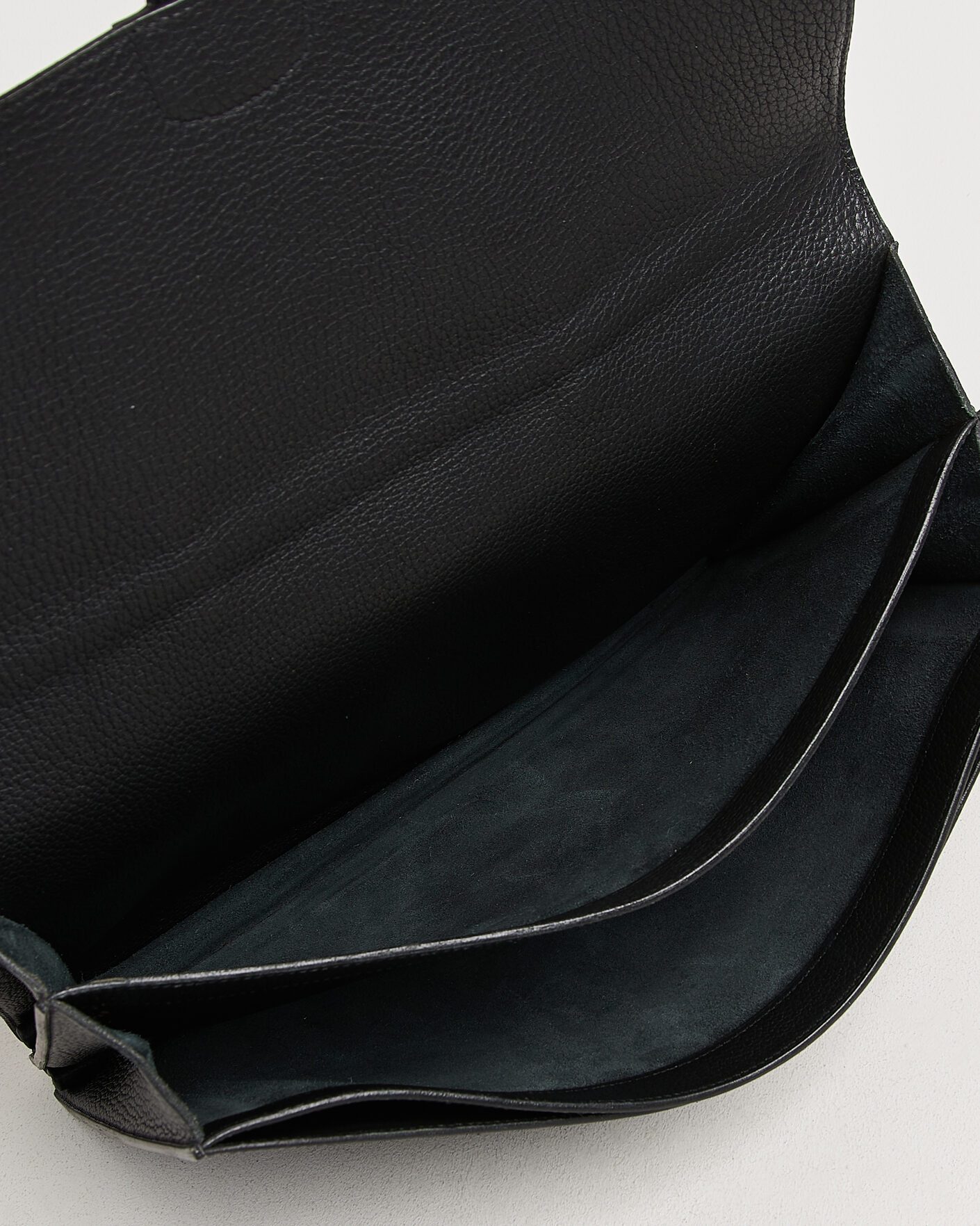 Men | Pre-Owned & Vintage Bags | Hermès Pre-Owned | Sac à Dépêches 41 Black