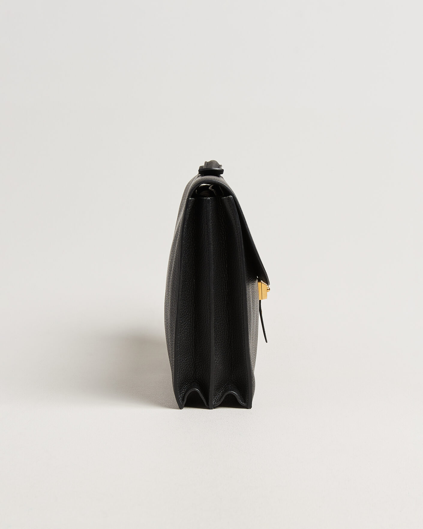 Men | Pre-Owned & Vintage Bags | Hermès Pre-Owned | Sac à Dépêches 41 Black