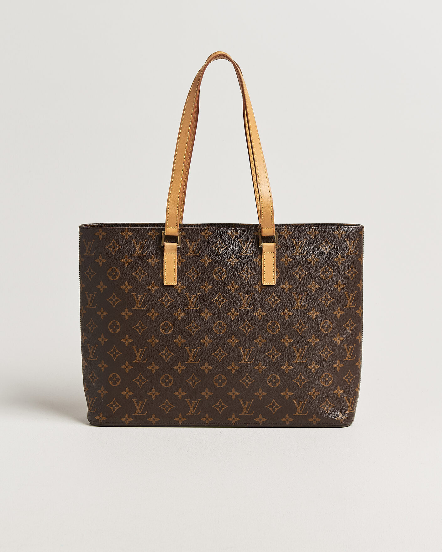 Men | Pre-Owned & Vintage Bags | Louis Vuitton Pre-Owned | Luco Bag Monogram