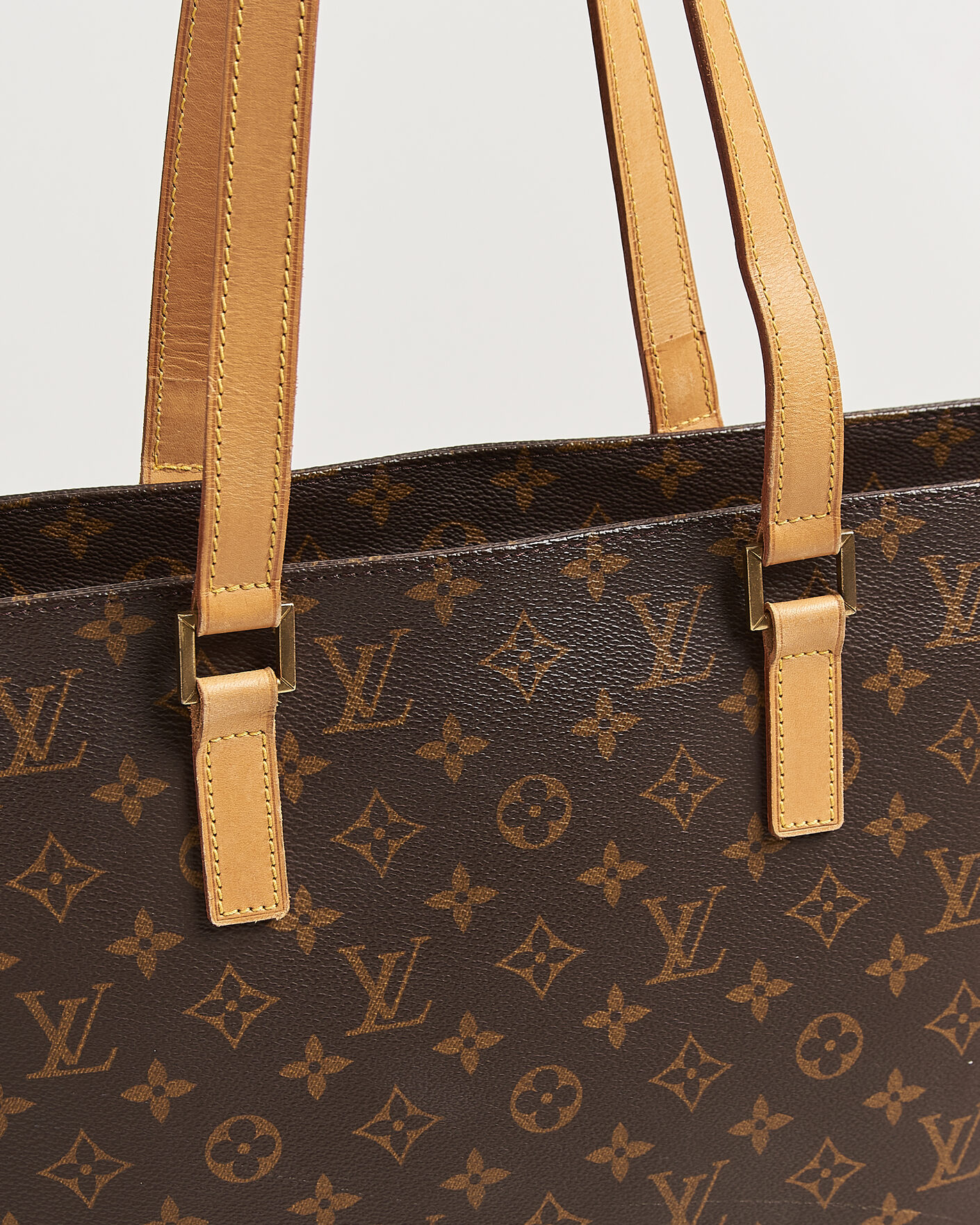 Men | Pre-Owned & Vintage Bags | Louis Vuitton Pre-Owned | Luco Bag Monogram