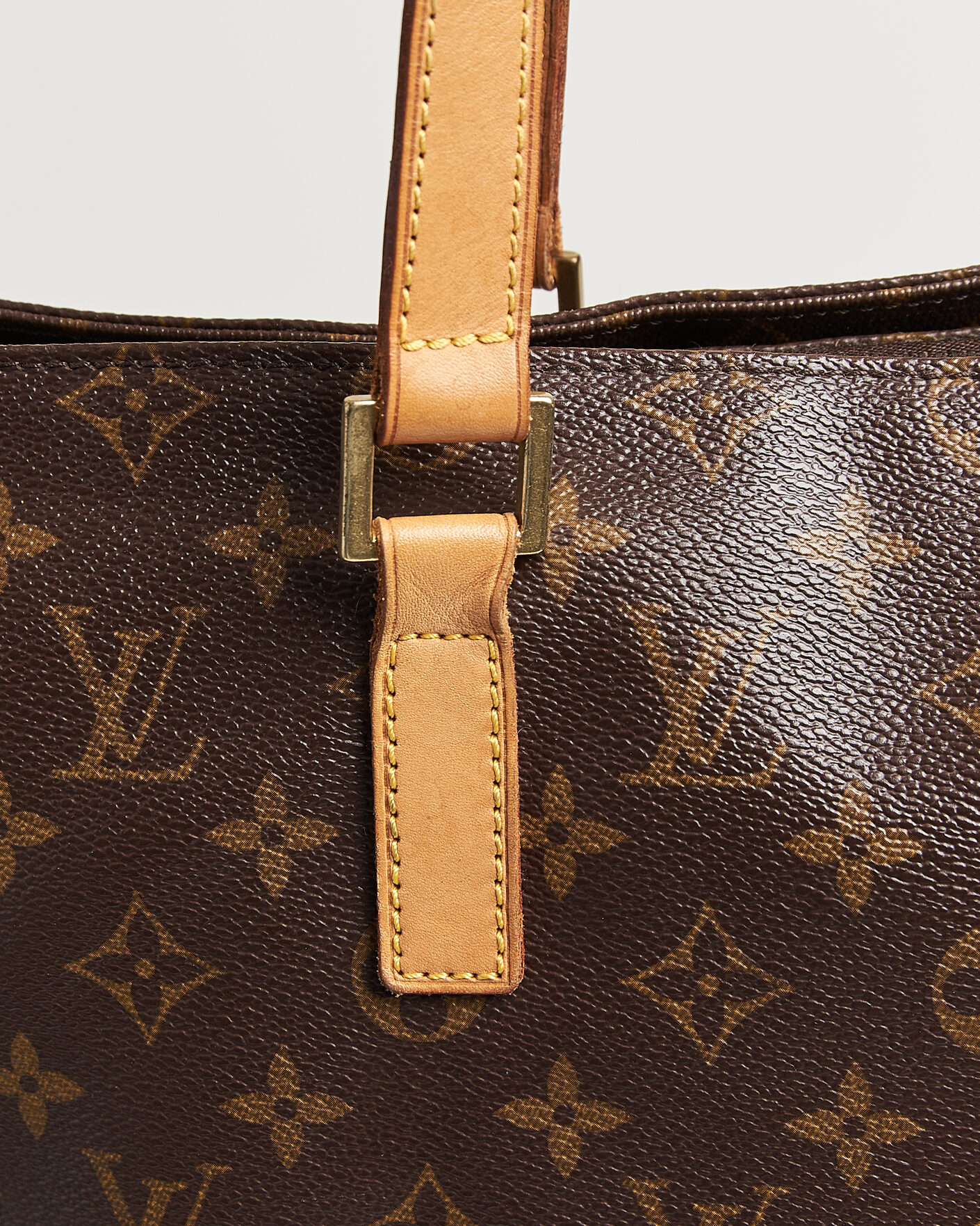 Men | Pre-Owned & Vintage Bags | Louis Vuitton Pre-Owned | Cabas Mezzo Monogram