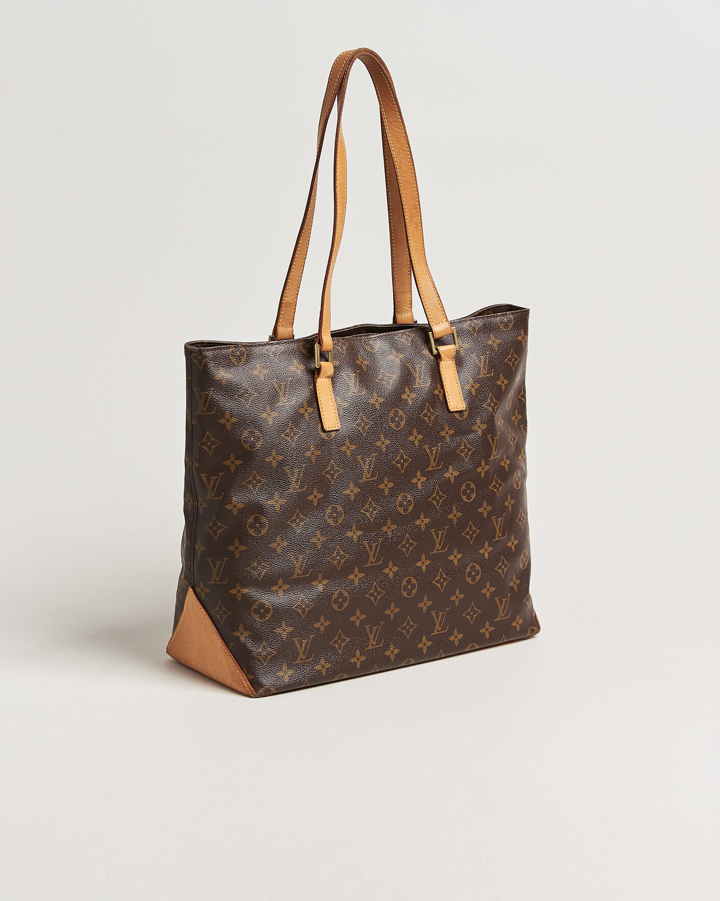 Men | Pre-Owned & Vintage Bags | Louis Vuitton Pre-Owned | Cabas Mezzo Monogram