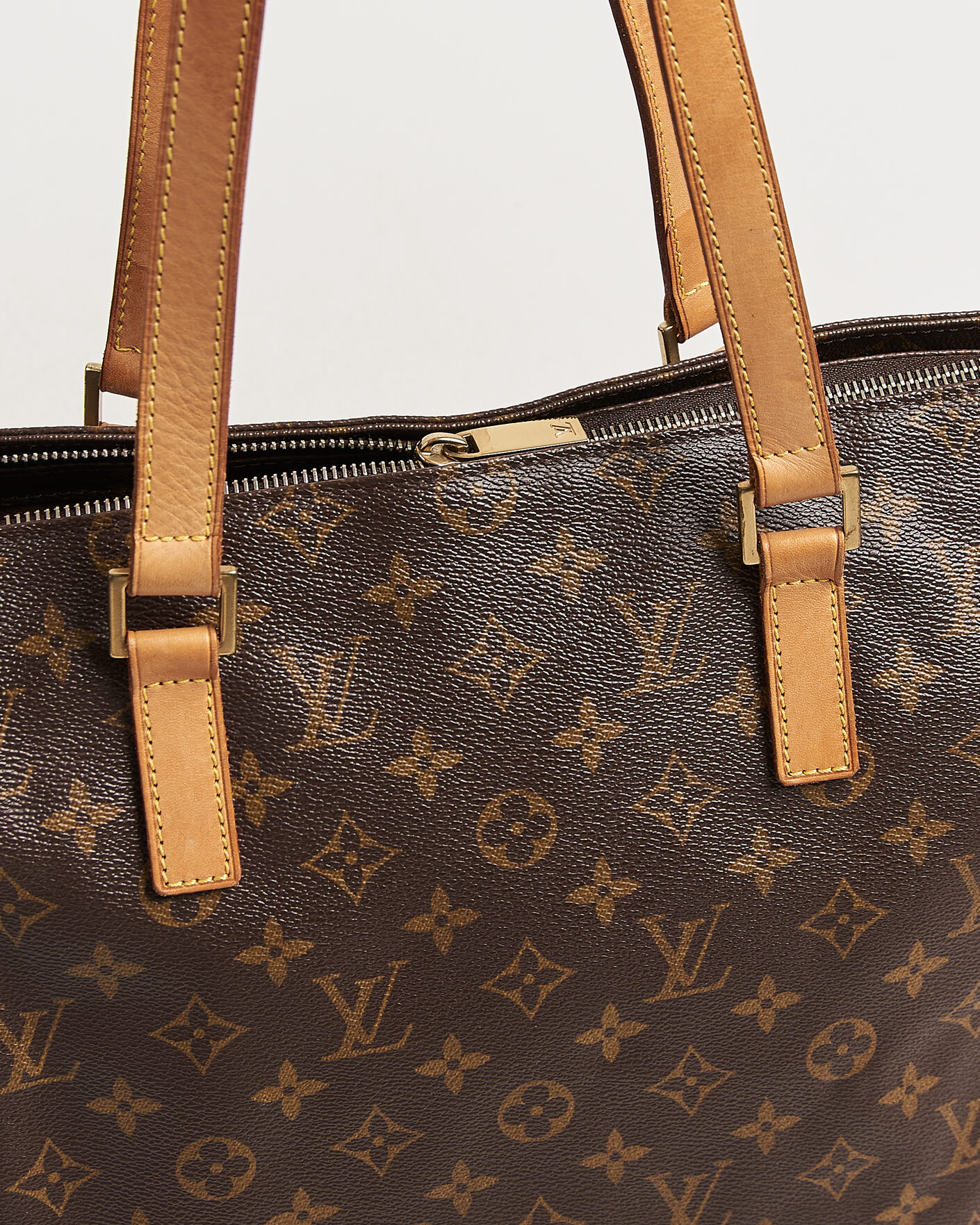 Men | Pre-Owned & Vintage Bags | Louis Vuitton Pre-Owned | Cabas Mezzo Monogram