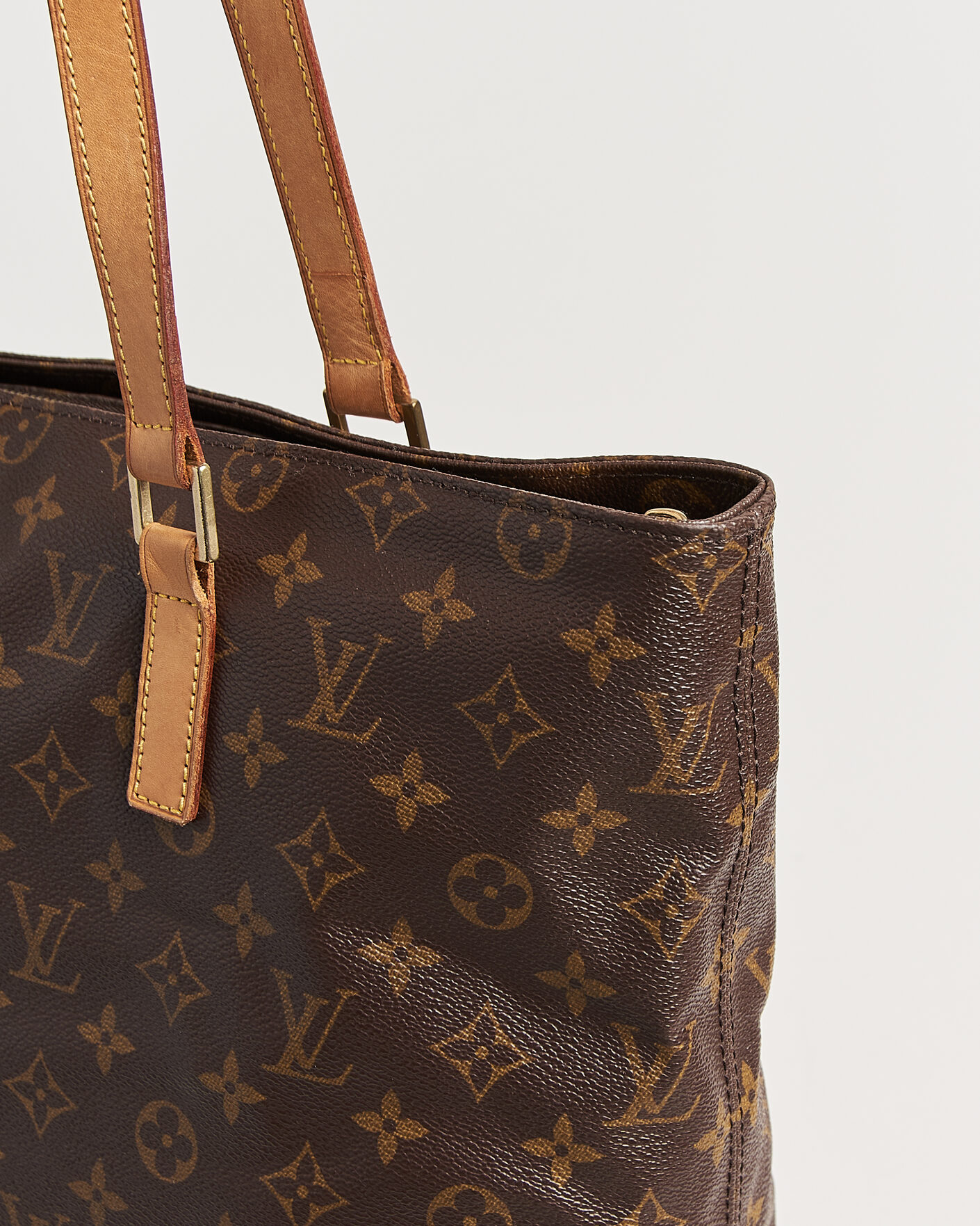 Men | Pre-Owned & Vintage Bags | Louis Vuitton Pre-Owned | Cabas Mezzo Monogram