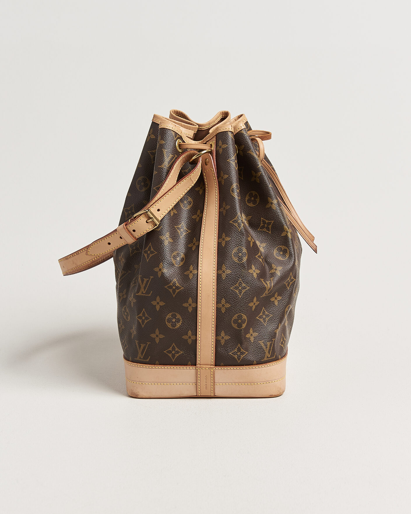 Men | Pre-Owned & Vintage Bags | Louis Vuitton Pre-Owned | Noé Monogram