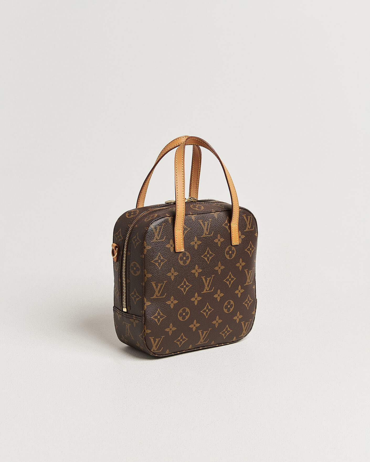 Men | Pre-Owned & Vintage Bags | Louis Vuitton Pre-Owned | Spontini Bag Monogram