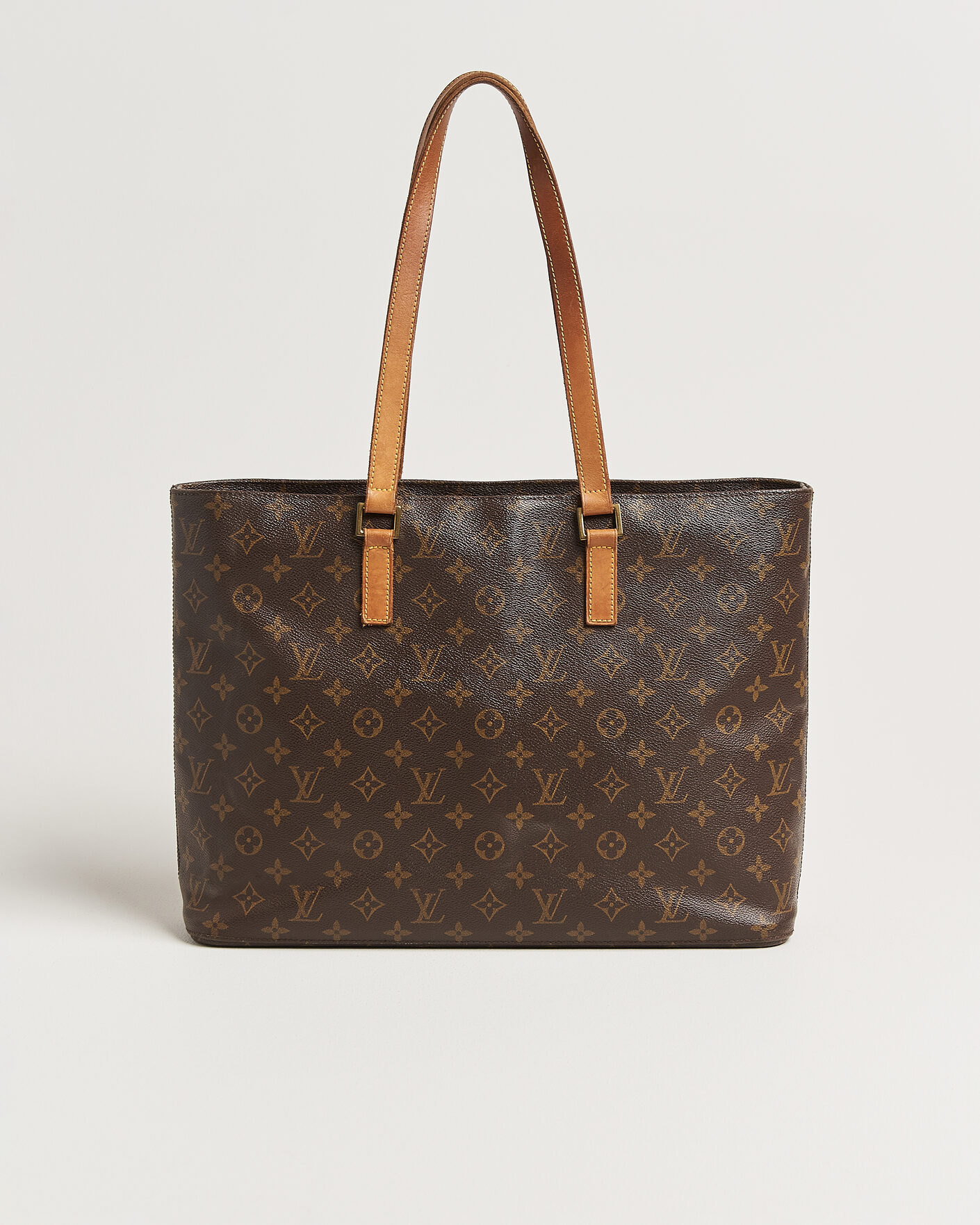 Men | Pre-Owned & Vintage Bags | Louis Vuitton Pre-Owned | Luco Bag Monogram