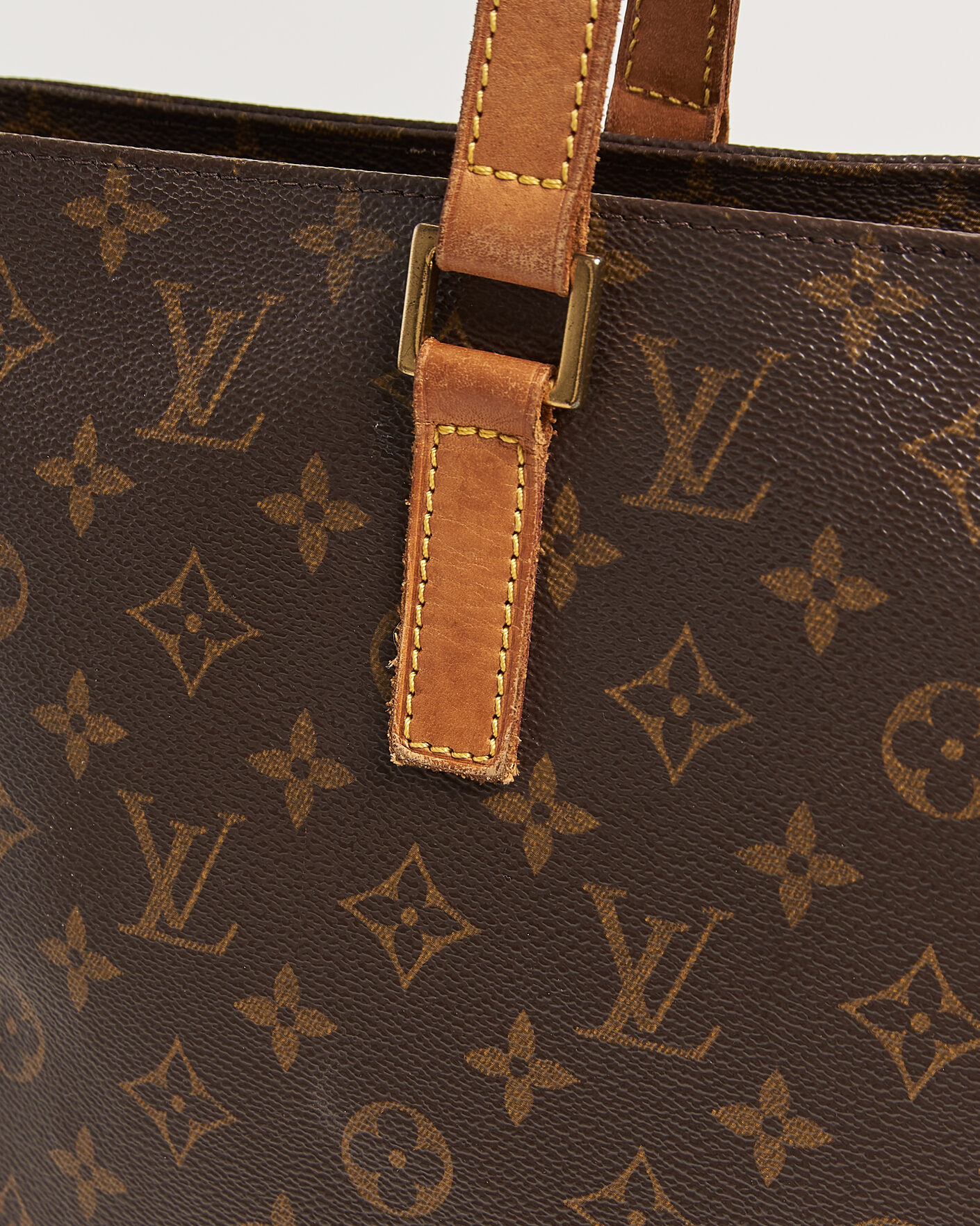 Men | Pre-Owned & Vintage Bags | Louis Vuitton Pre-Owned | Luco Bag Monogram