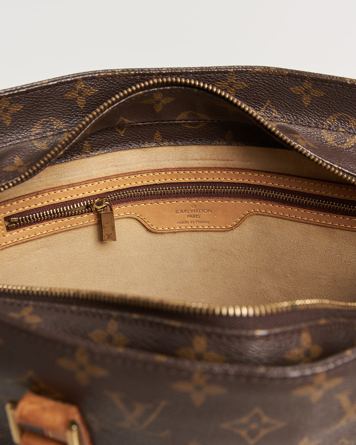Men | Pre-Owned & Vintage Bags | Louis Vuitton Pre-Owned | Luco Bag Monogram
