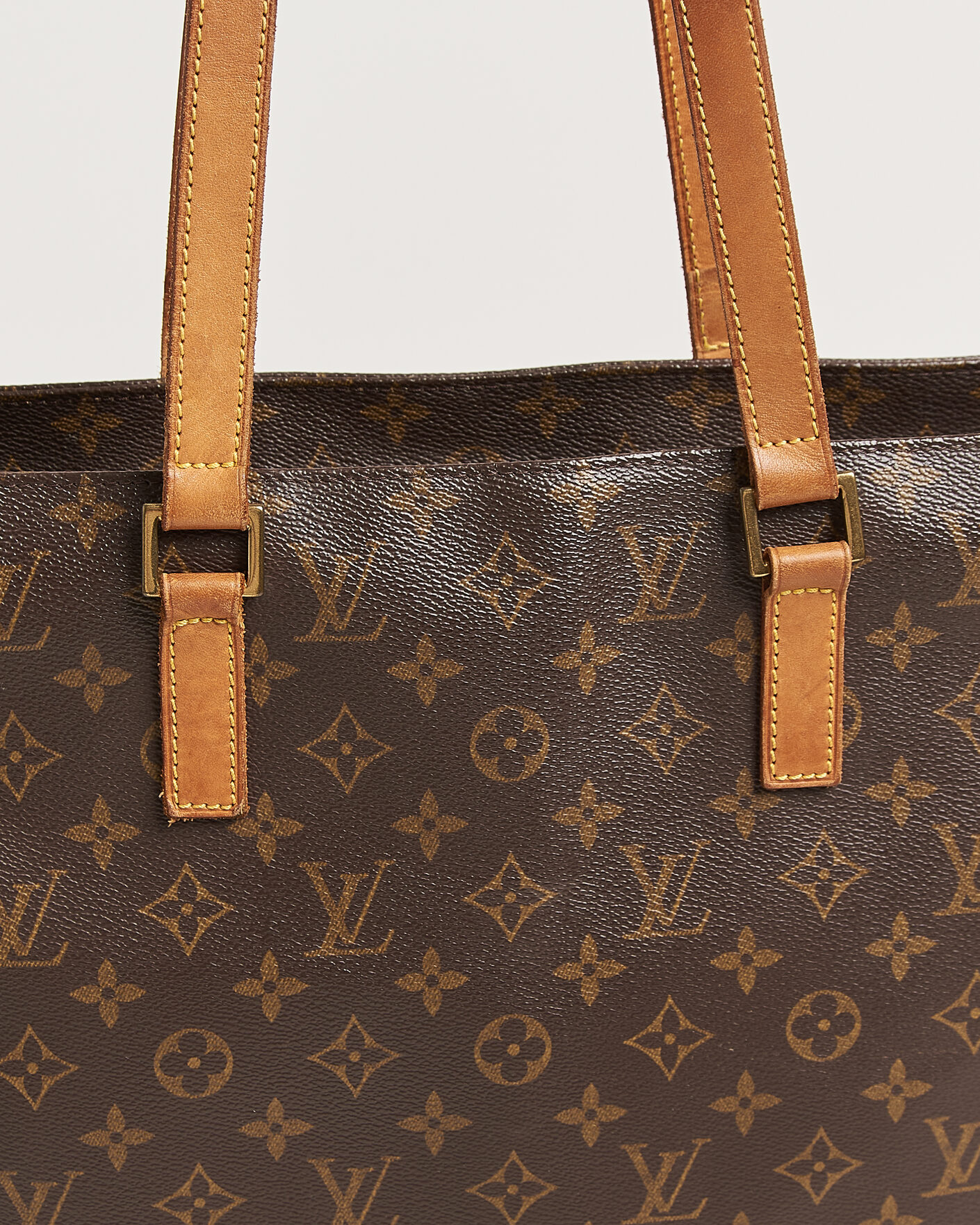 Men | Pre-Owned & Vintage Bags | Louis Vuitton Pre-Owned | Luco Bag Monogram