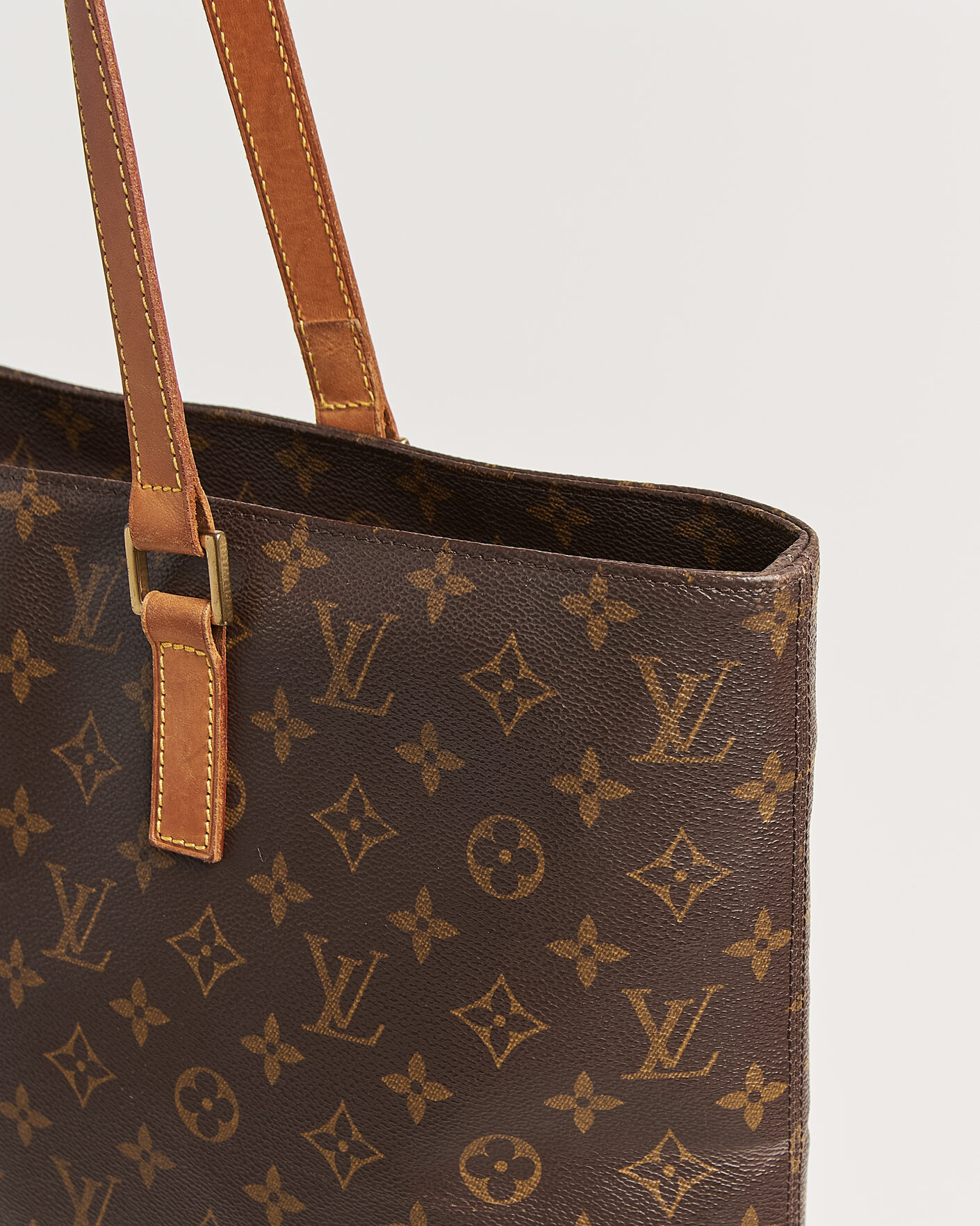 Men | Pre-Owned & Vintage Bags | Louis Vuitton Pre-Owned | Luco Bag Monogram