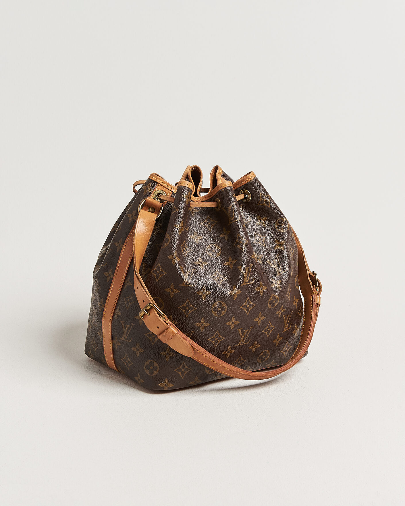 Men | Pre-Owned & Vintage Bags | Louis Vuitton Pre-Owned | Petit Noé Monogram