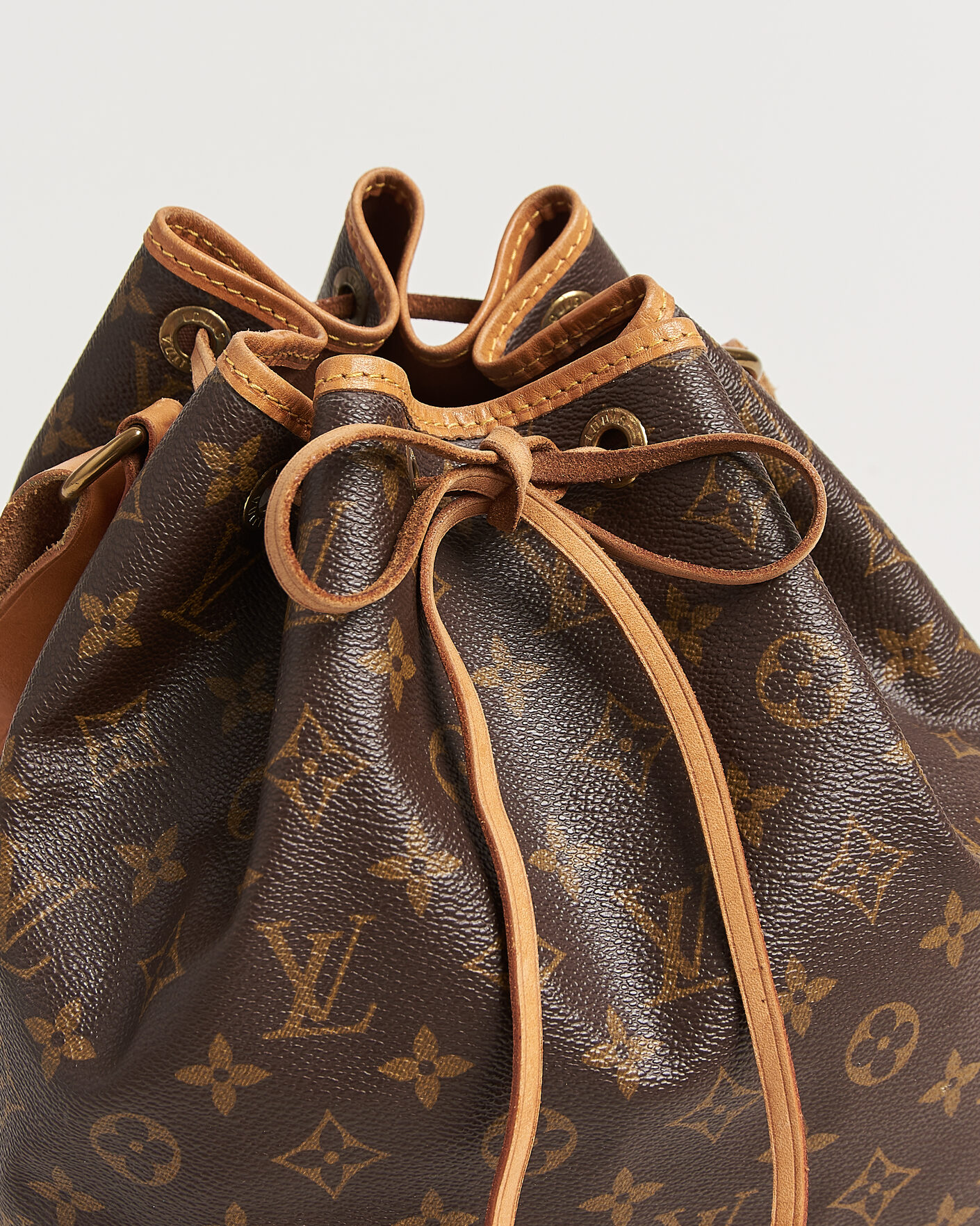 Men | Pre-Owned & Vintage Bags | Louis Vuitton Pre-Owned | Petit Noé Monogram