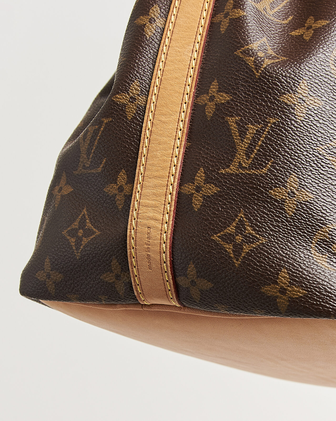 Men | Pre-Owned & Vintage Bags | Louis Vuitton Pre-Owned | Petit Noé Monogram