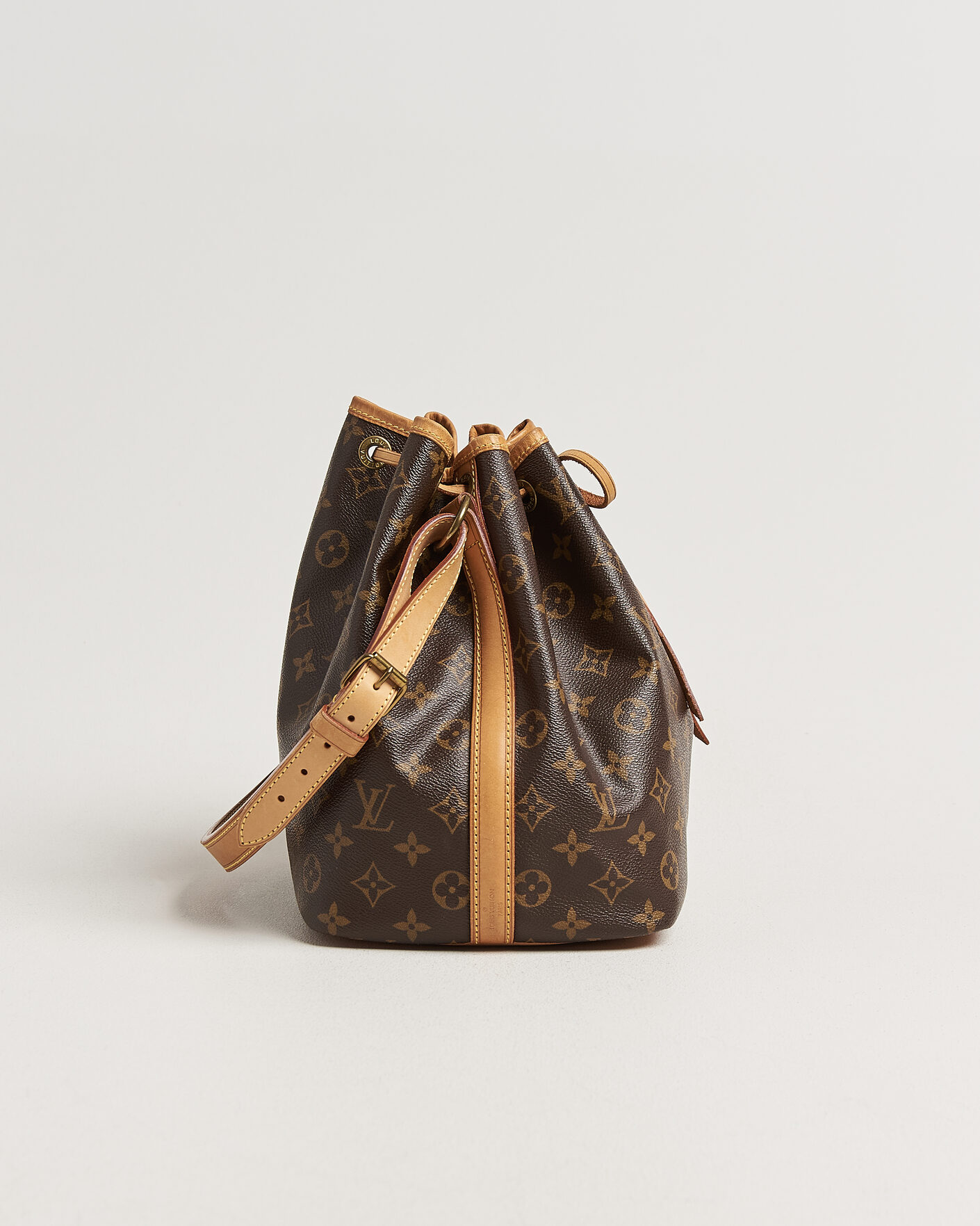 Men | Pre-Owned & Vintage Bags | Louis Vuitton Pre-Owned | Petit Noé Monogram