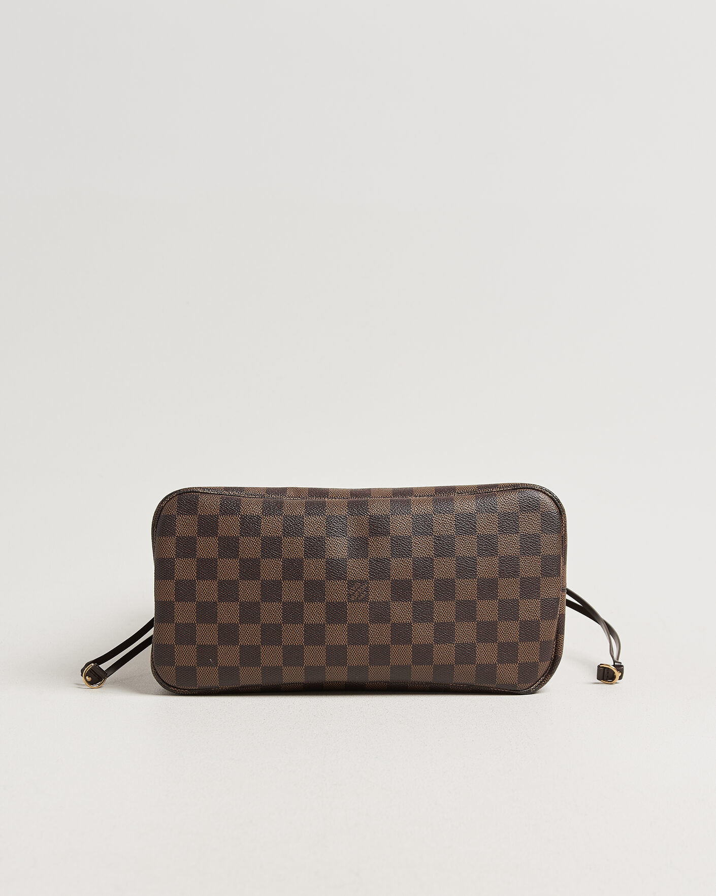 Men | Pre-Owned & Vintage Bags | Louis Vuitton Pre-Owned | Neverfull MM Damier Ebene