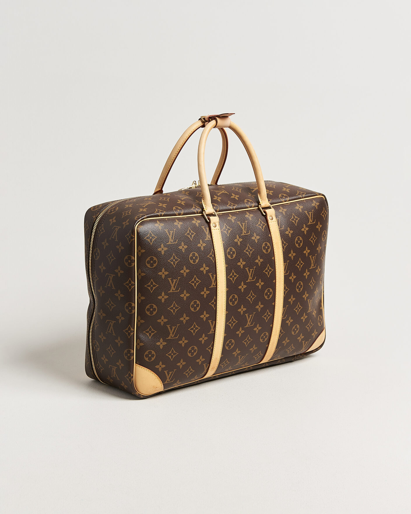 Men | Pre-Owned & Vintage Bags | Louis Vuitton Pre-Owned | Sirius 45 Bag Monogram