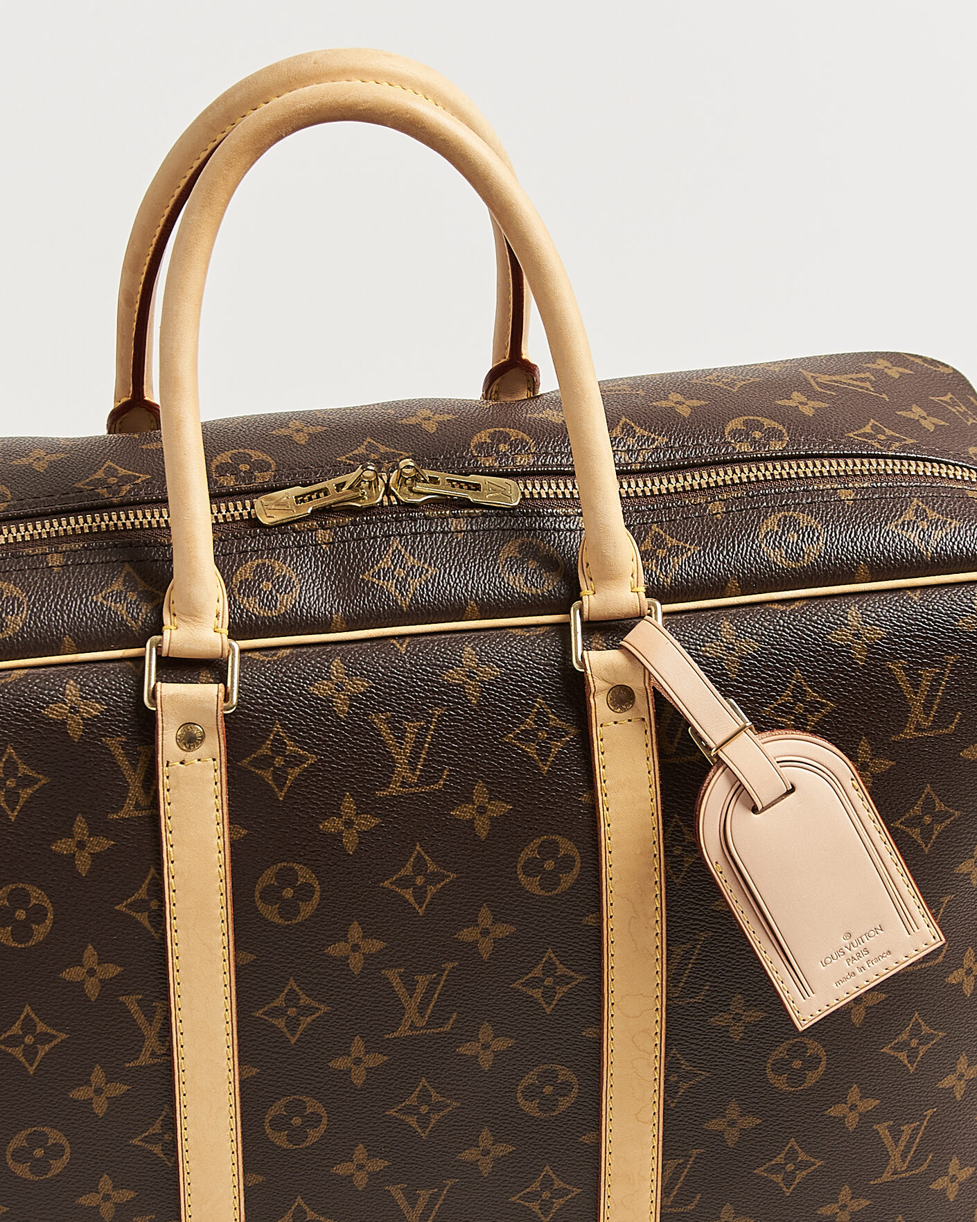Men | Pre-Owned & Vintage Bags | Louis Vuitton Pre-Owned | Sirius 45 Bag Monogram