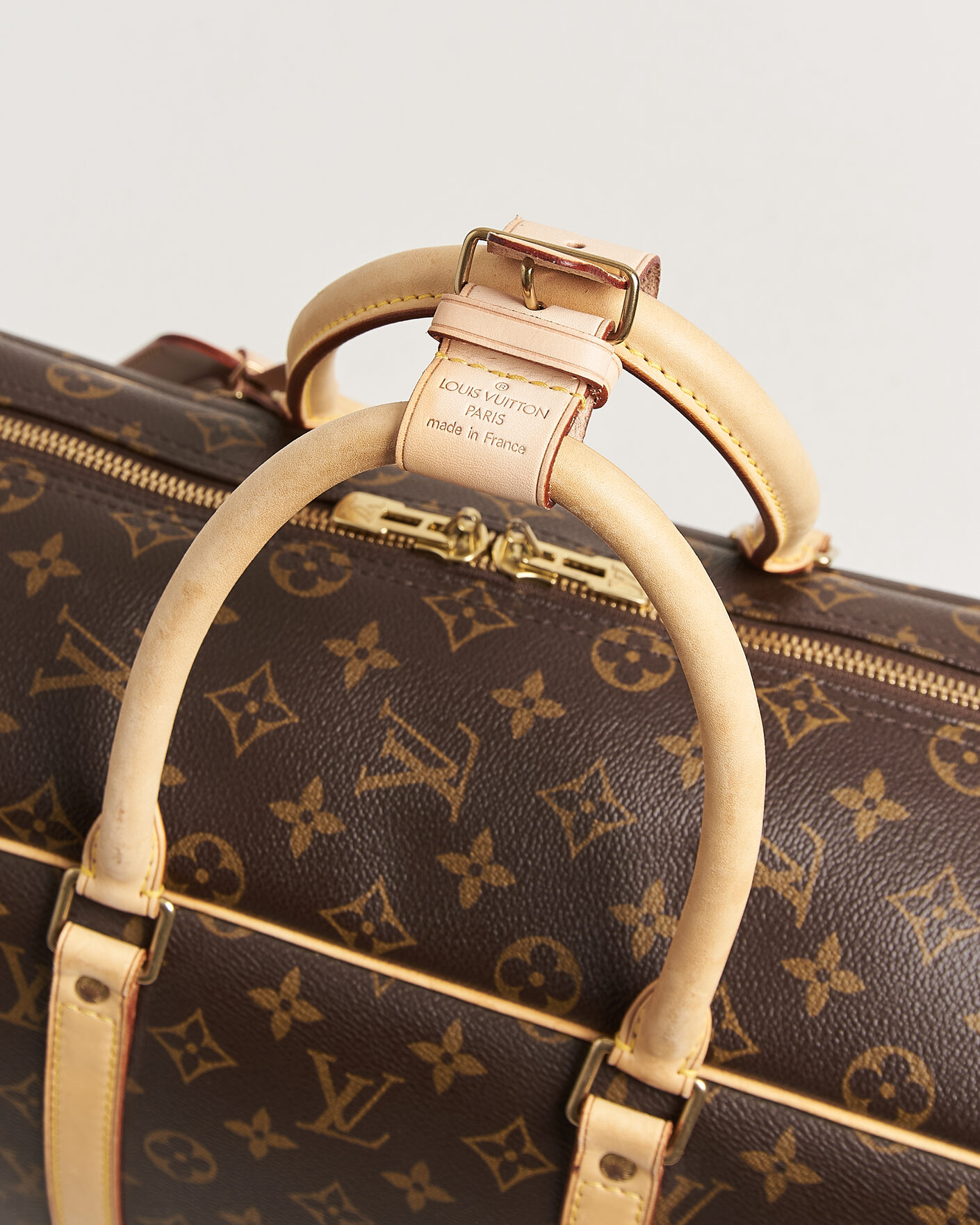 Men | Pre-Owned & Vintage Bags | Louis Vuitton Pre-Owned | Sirius 45 Bag Monogram
