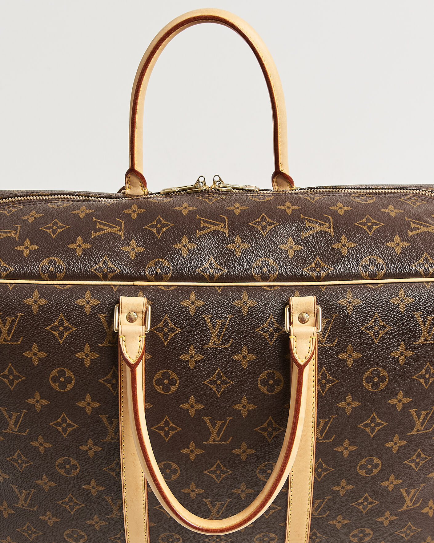 Men | Pre-Owned & Vintage Bags | Louis Vuitton Pre-Owned | Sirius 45 Bag Monogram
