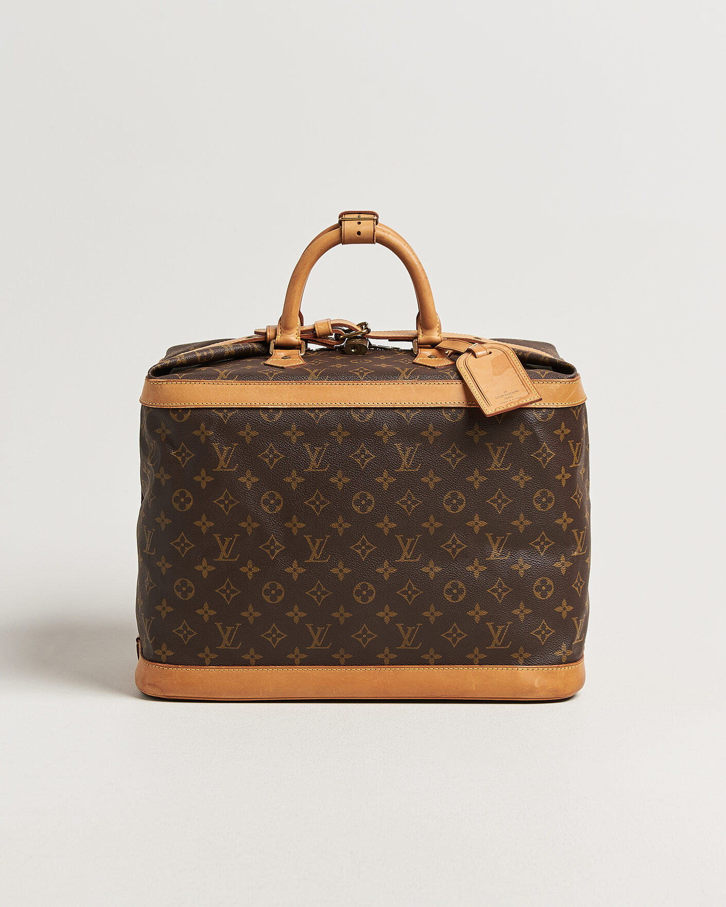 Men | Pre-Owned & Vintage Bags | Louis Vuitton Pre-Owned | Cruiser Bag 40 Monogram