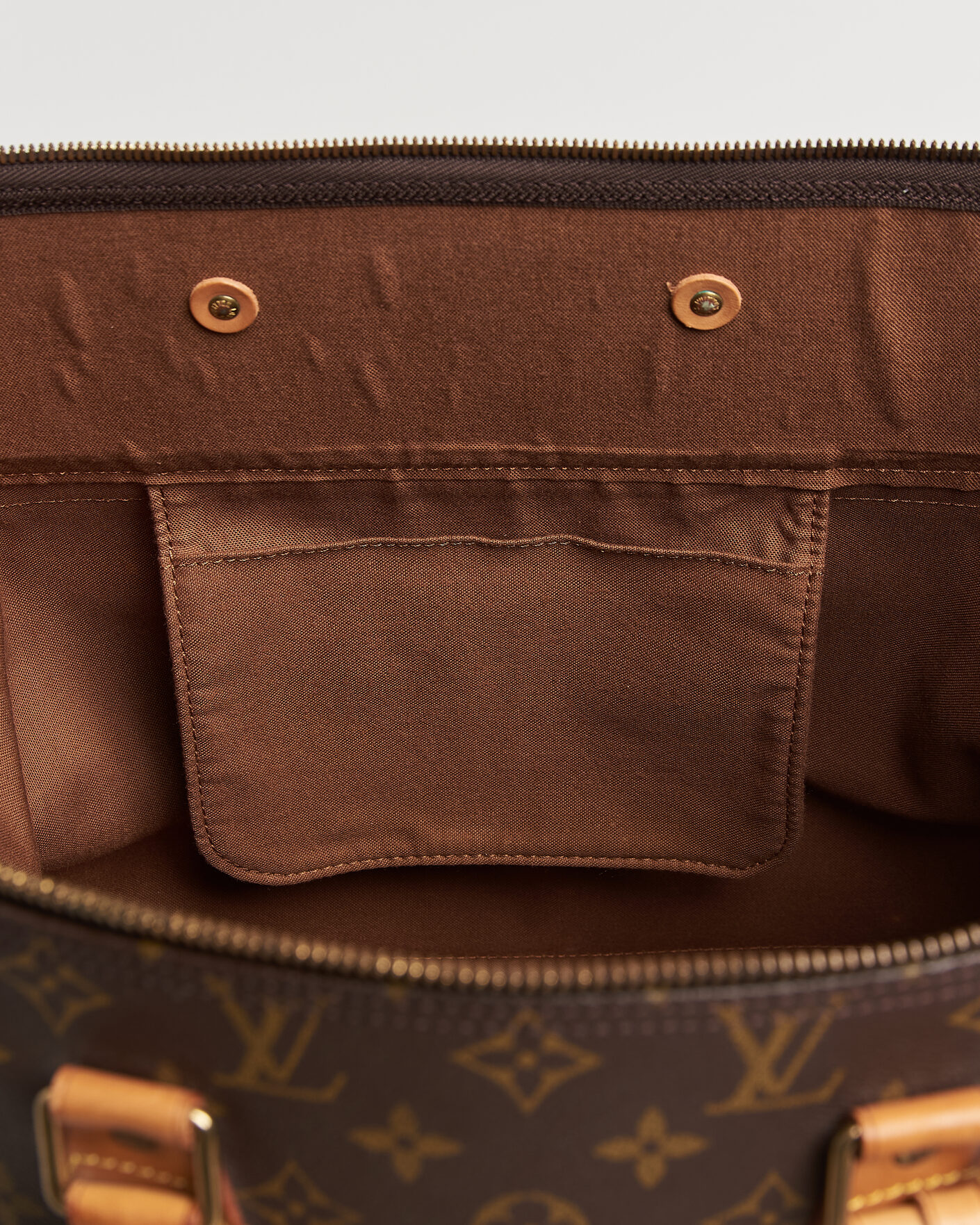 Men | Pre-Owned & Vintage Bags | Louis Vuitton Pre-Owned | Cruiser Bag 40 Monogram