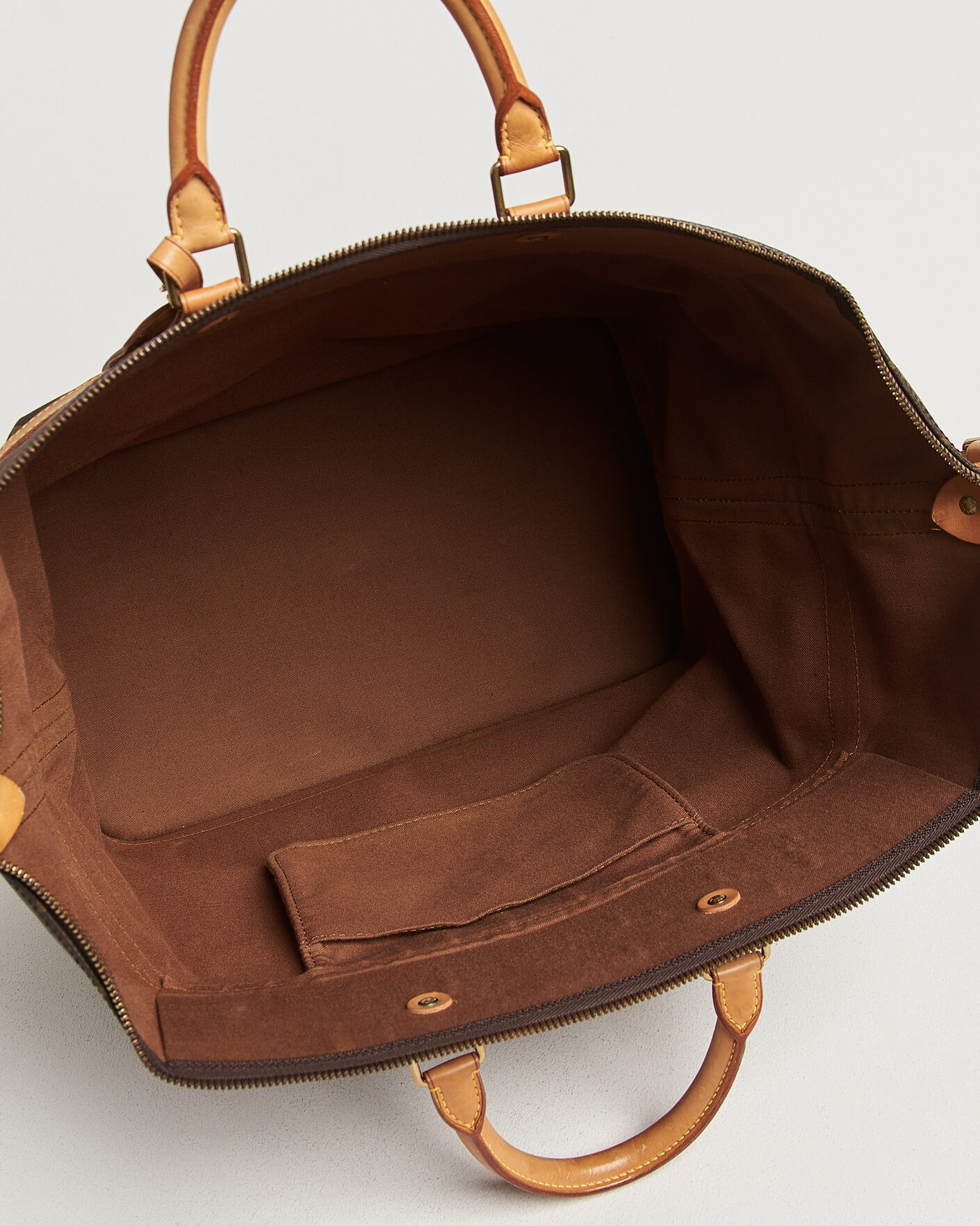 Men | Pre-Owned & Vintage Bags | Louis Vuitton Pre-Owned | Cruiser Bag 40 Monogram