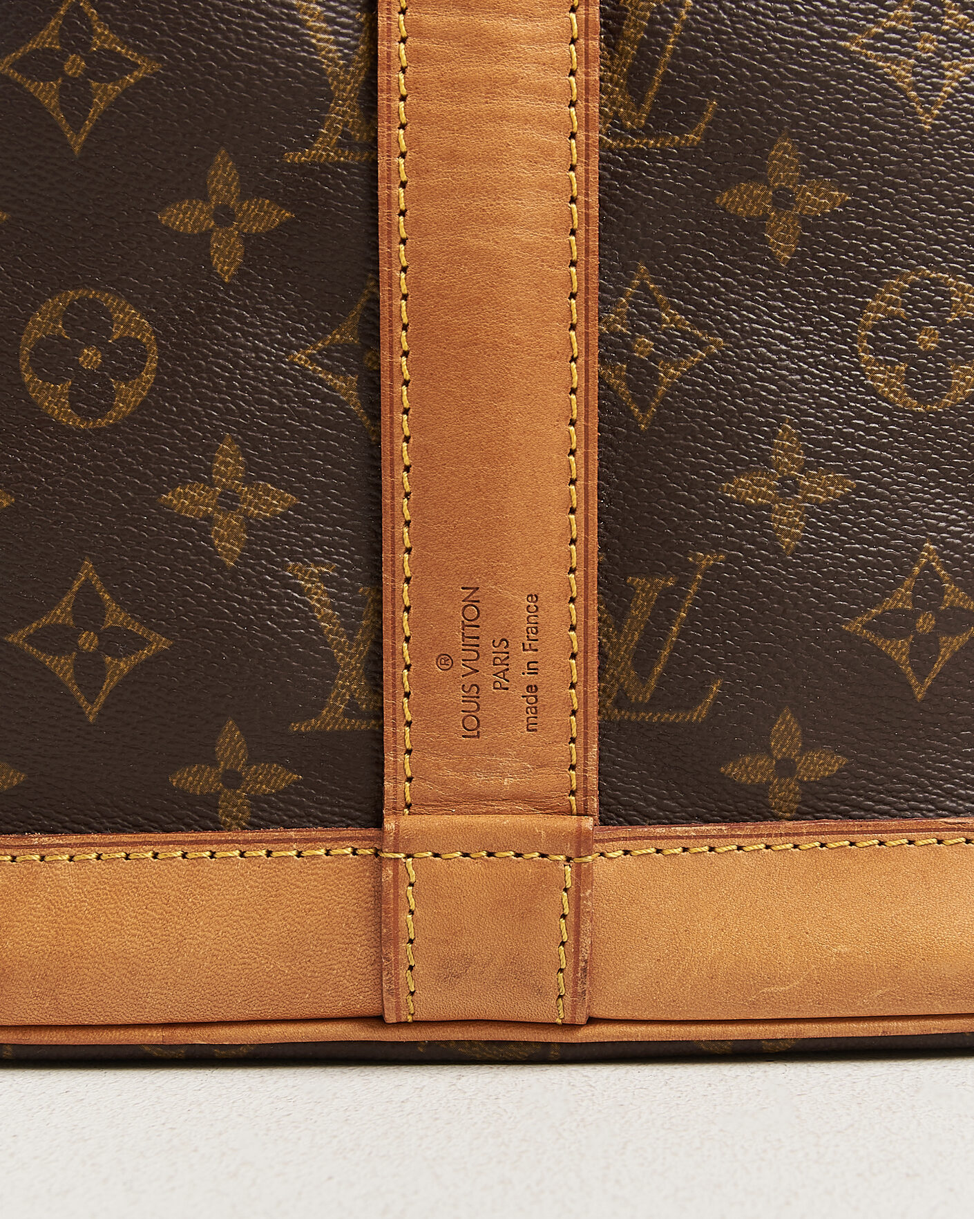 Men | Pre-Owned & Vintage Bags | Louis Vuitton Pre-Owned | Cruiser Bag 40 Monogram