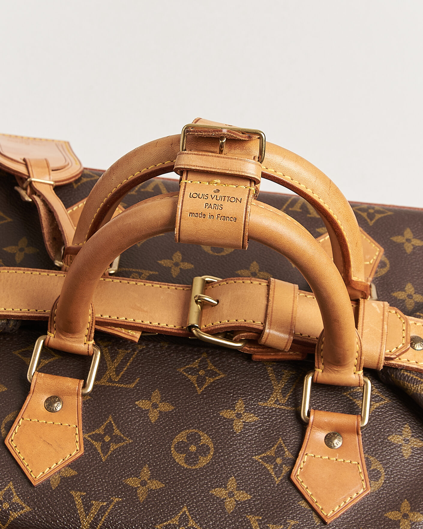 Men | Pre-Owned & Vintage Bags | Louis Vuitton Pre-Owned | Cruiser Bag 40 Monogram