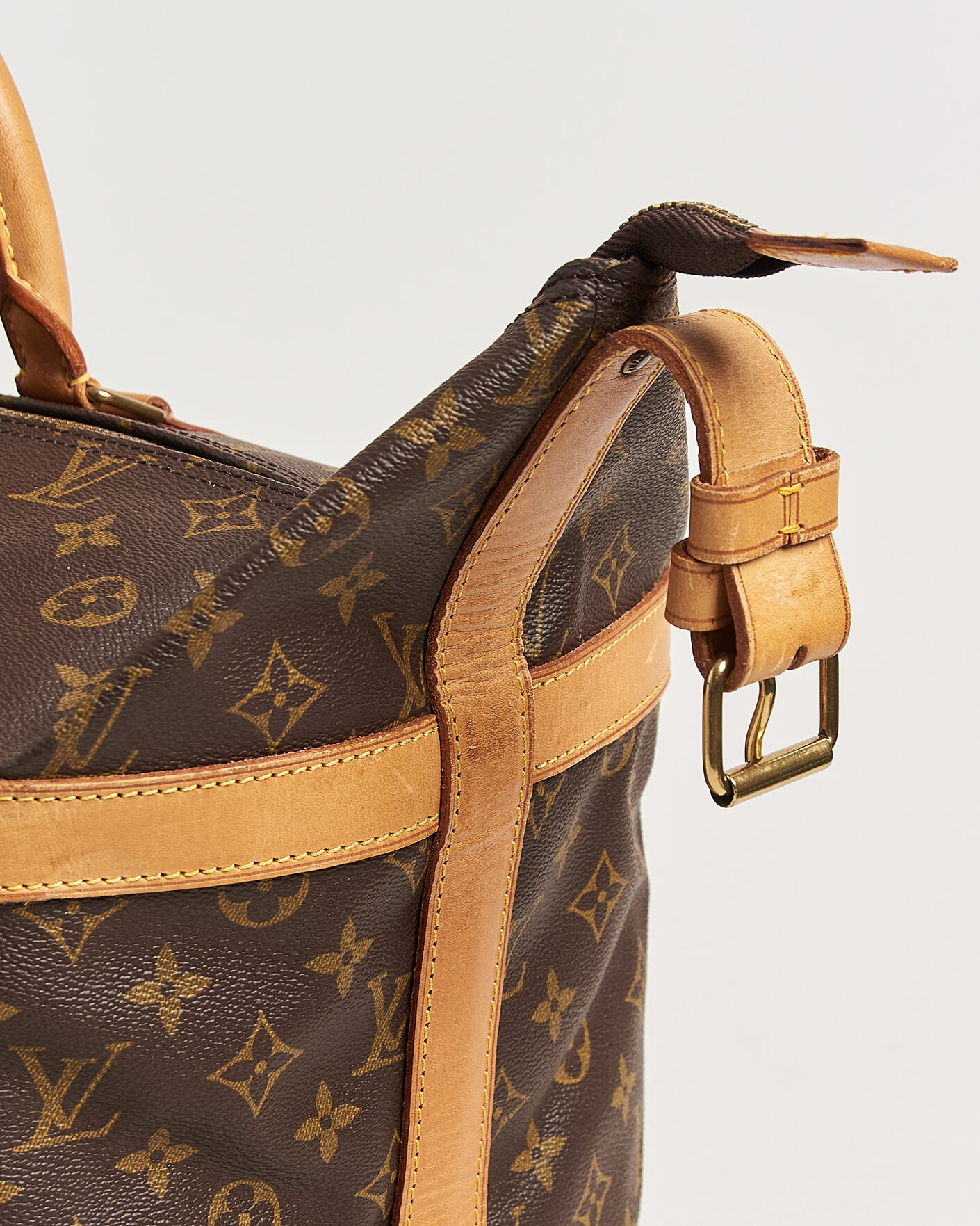 Men | Pre-Owned & Vintage Bags | Louis Vuitton Pre-Owned | Cruiser Bag 40 Monogram
