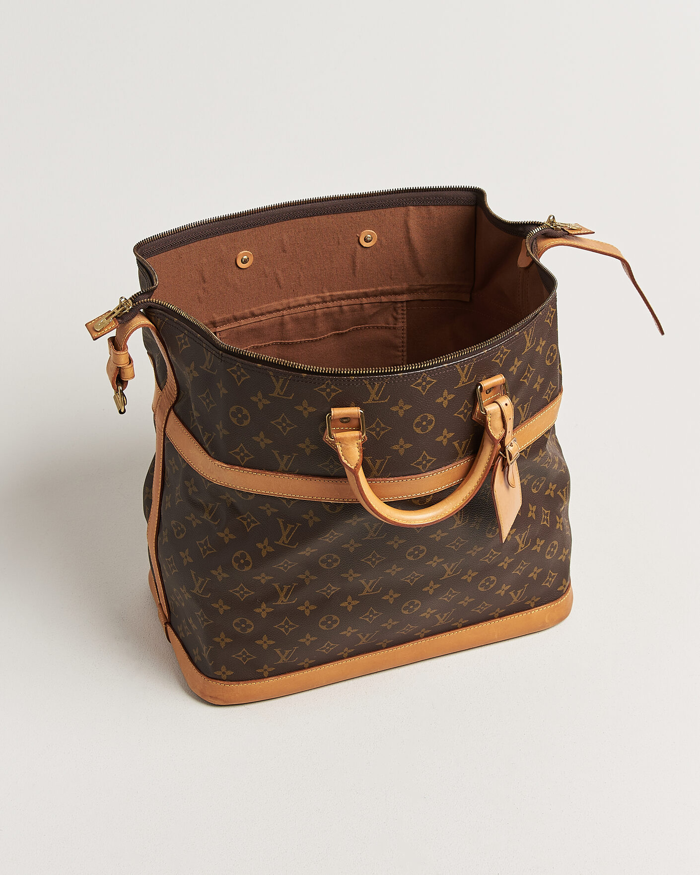 Men | Pre-Owned & Vintage Bags | Louis Vuitton Pre-Owned | Cruiser Bag 40 Monogram
