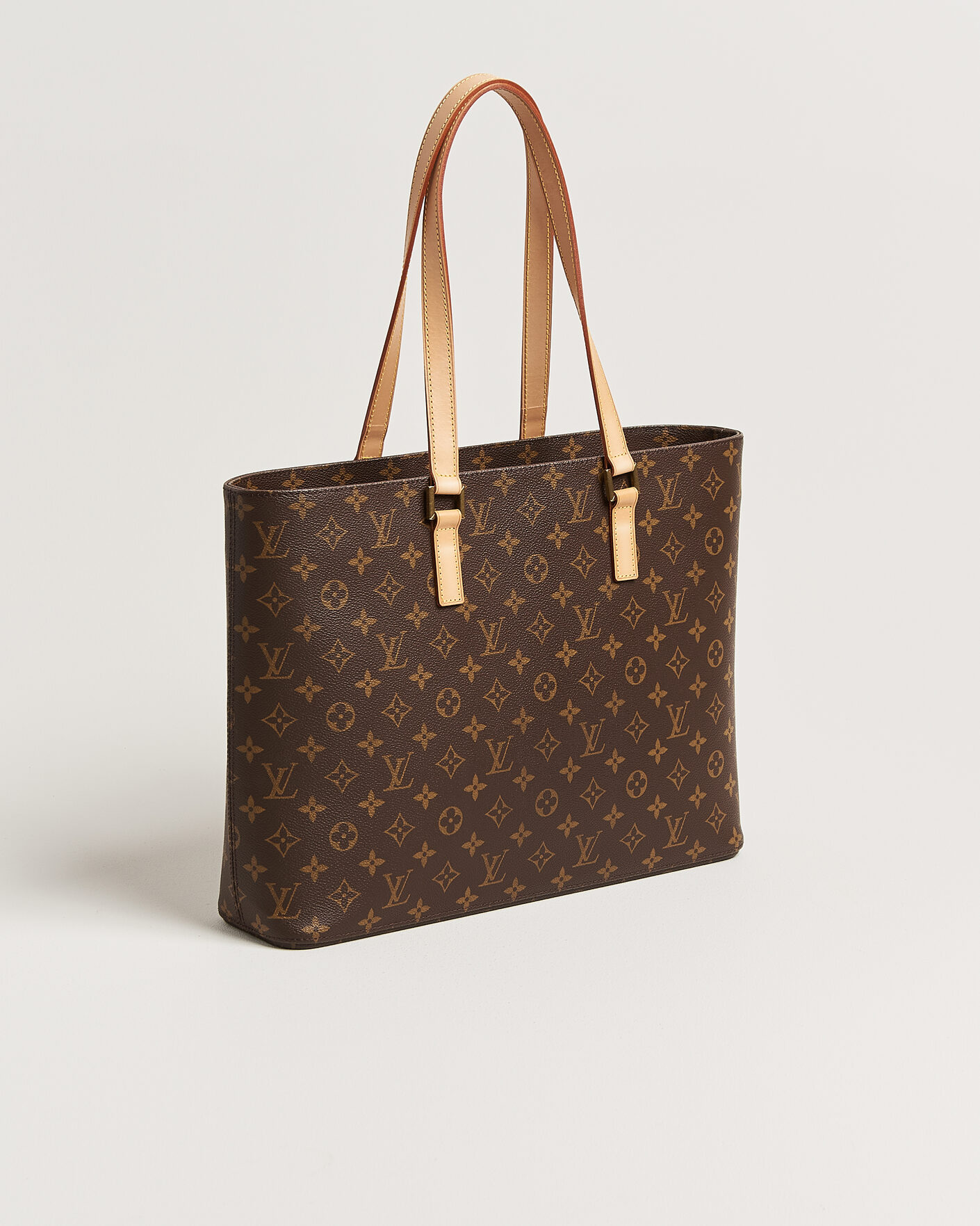 Men | Pre-Owned & Vintage Bags | Louis Vuitton Pre-Owned | Luco Bag Monogram