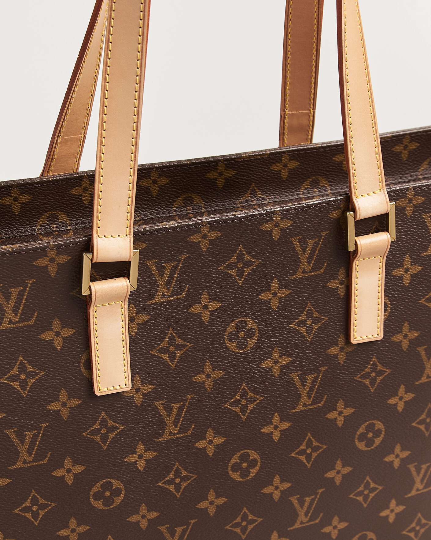 Men | Pre-Owned & Vintage Bags | Louis Vuitton Pre-Owned | Luco Bag Monogram