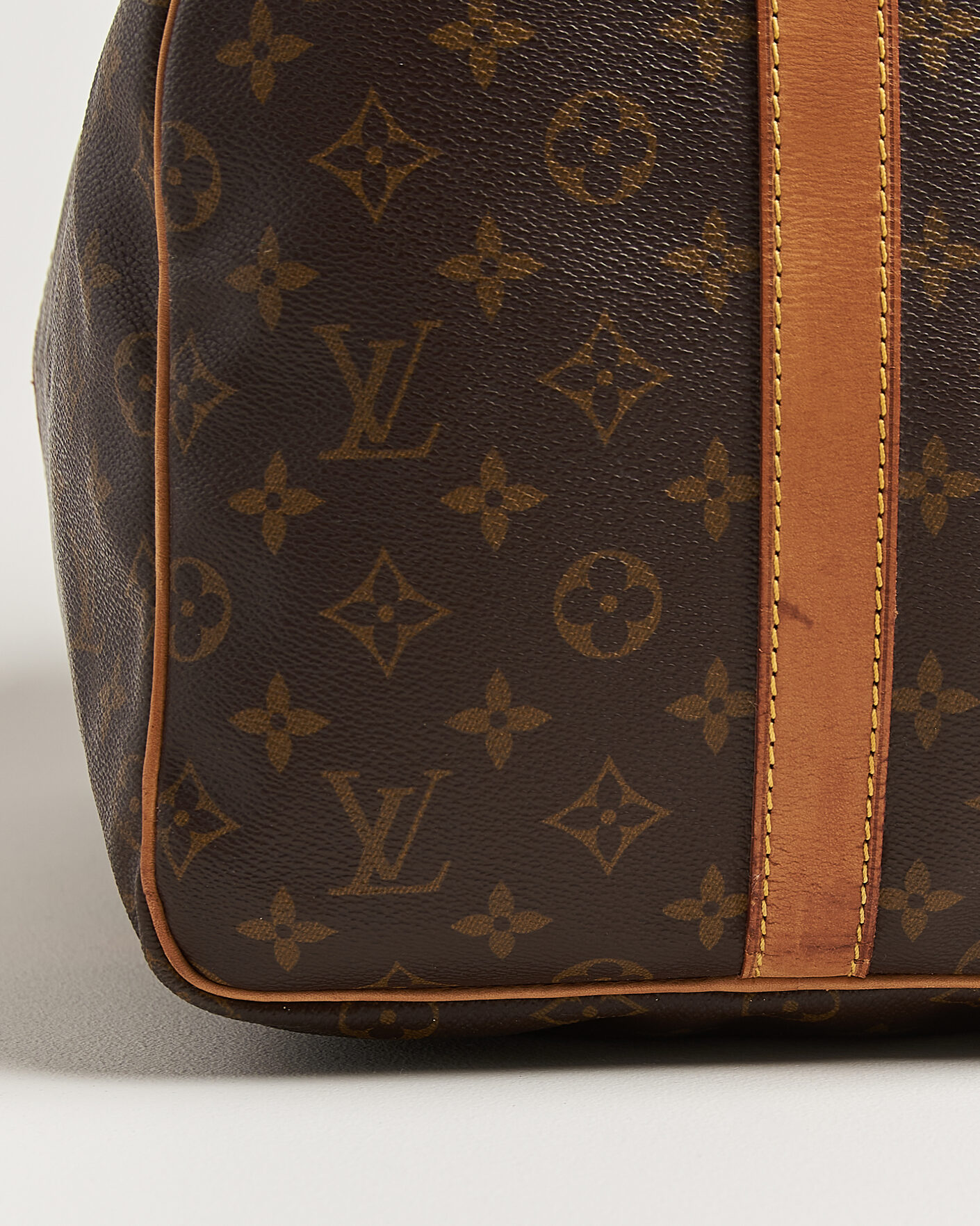 Men | Pre-Owned & Vintage Bags | Louis Vuitton Pre-Owned | Keepall 55 Bandouliére Monogram