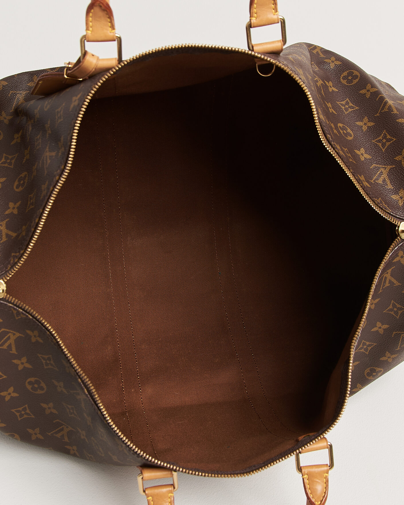 Men | Pre-Owned & Vintage Bags | Louis Vuitton Pre-Owned | Keepall 55 Bandouliére Monogram